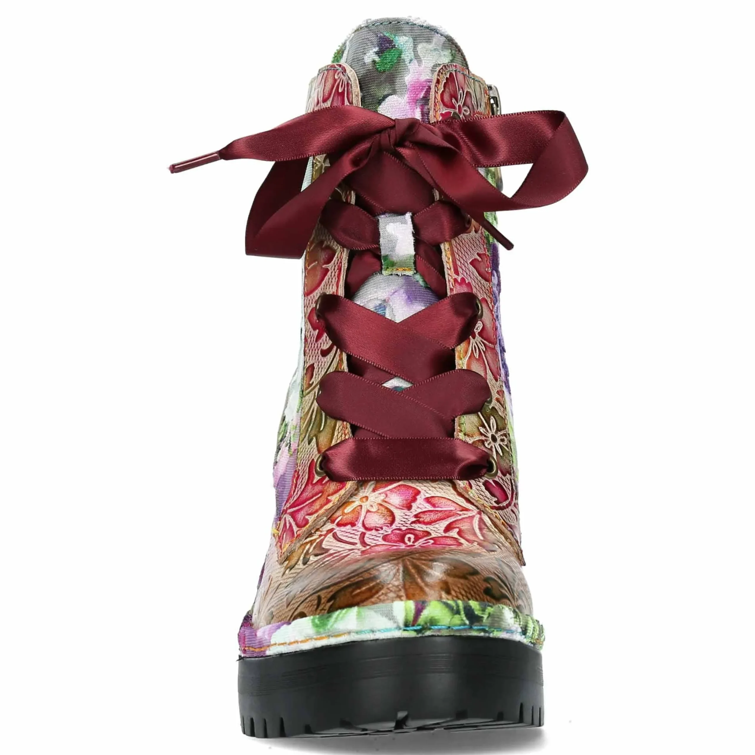 Bottines - MONAO 16 | Laura Vita Fashion