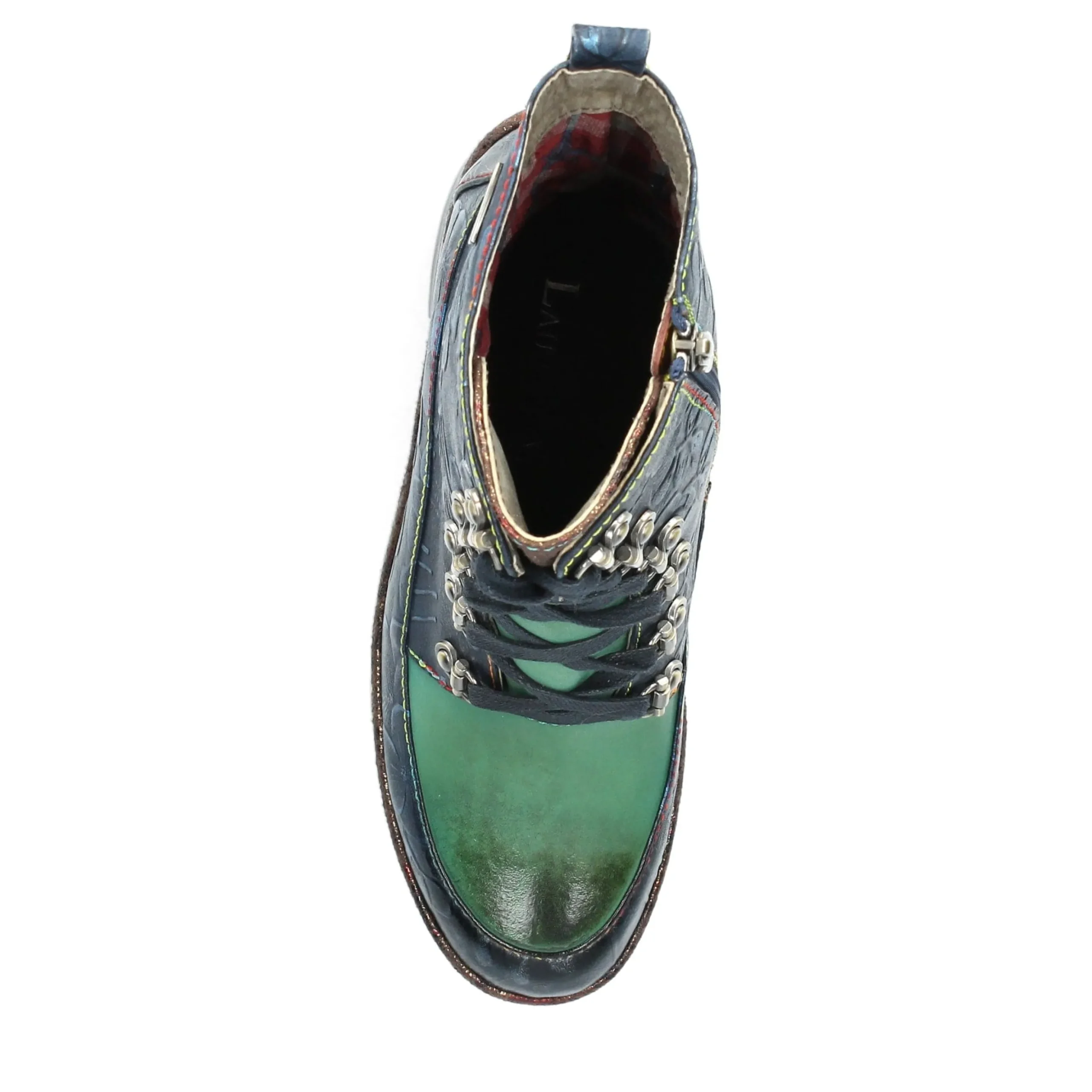 Bottines - MONAO 02 | Laura Vita Outlet
