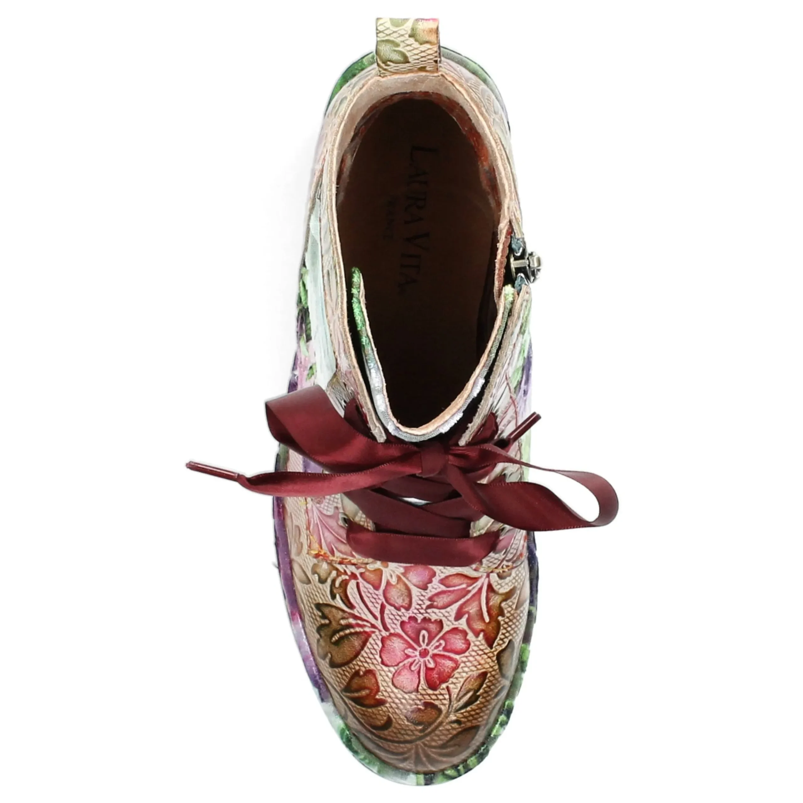 Bottines - MONAO 16 | Laura Vita Fashion
