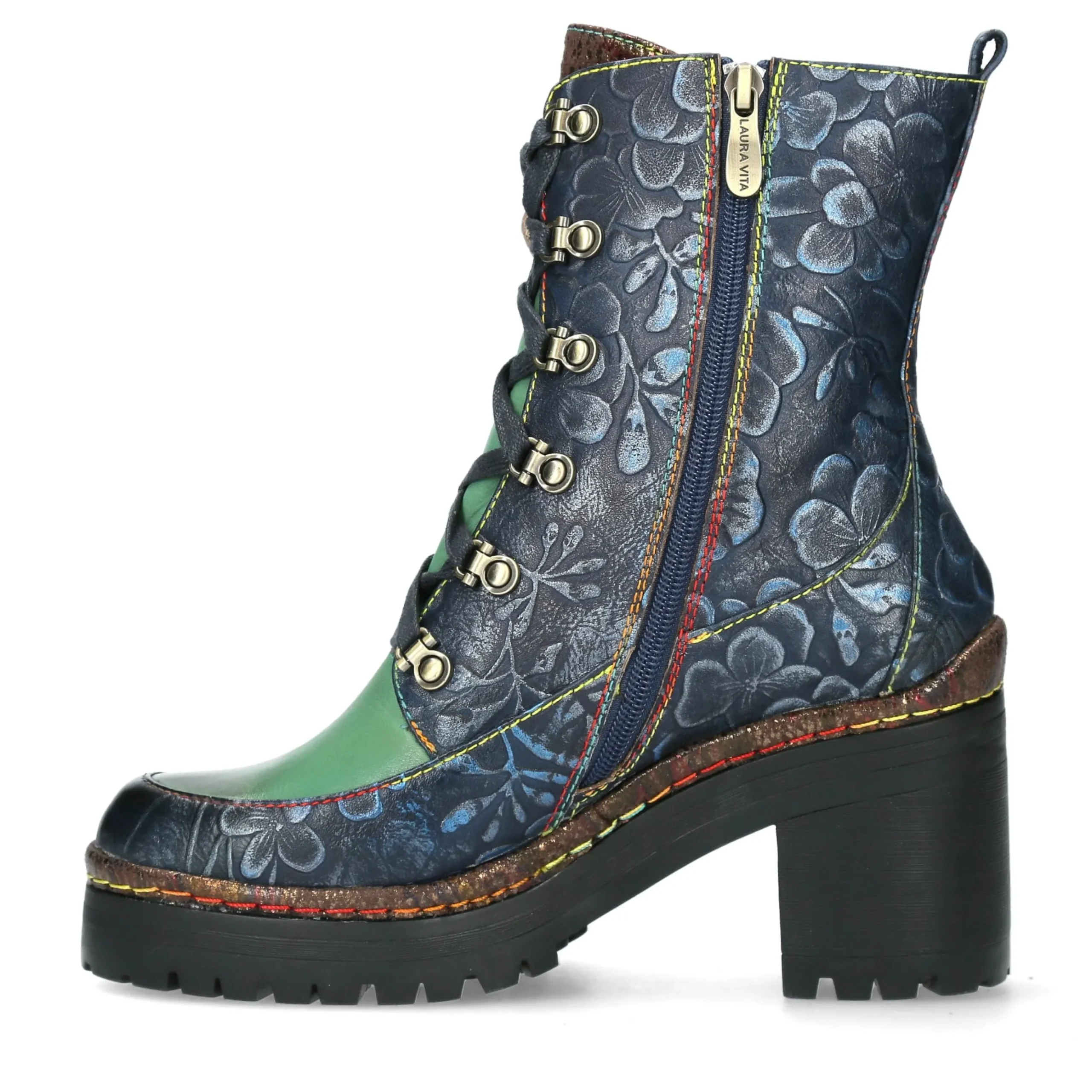 Bottines - MONAO 02 | Laura Vita Outlet