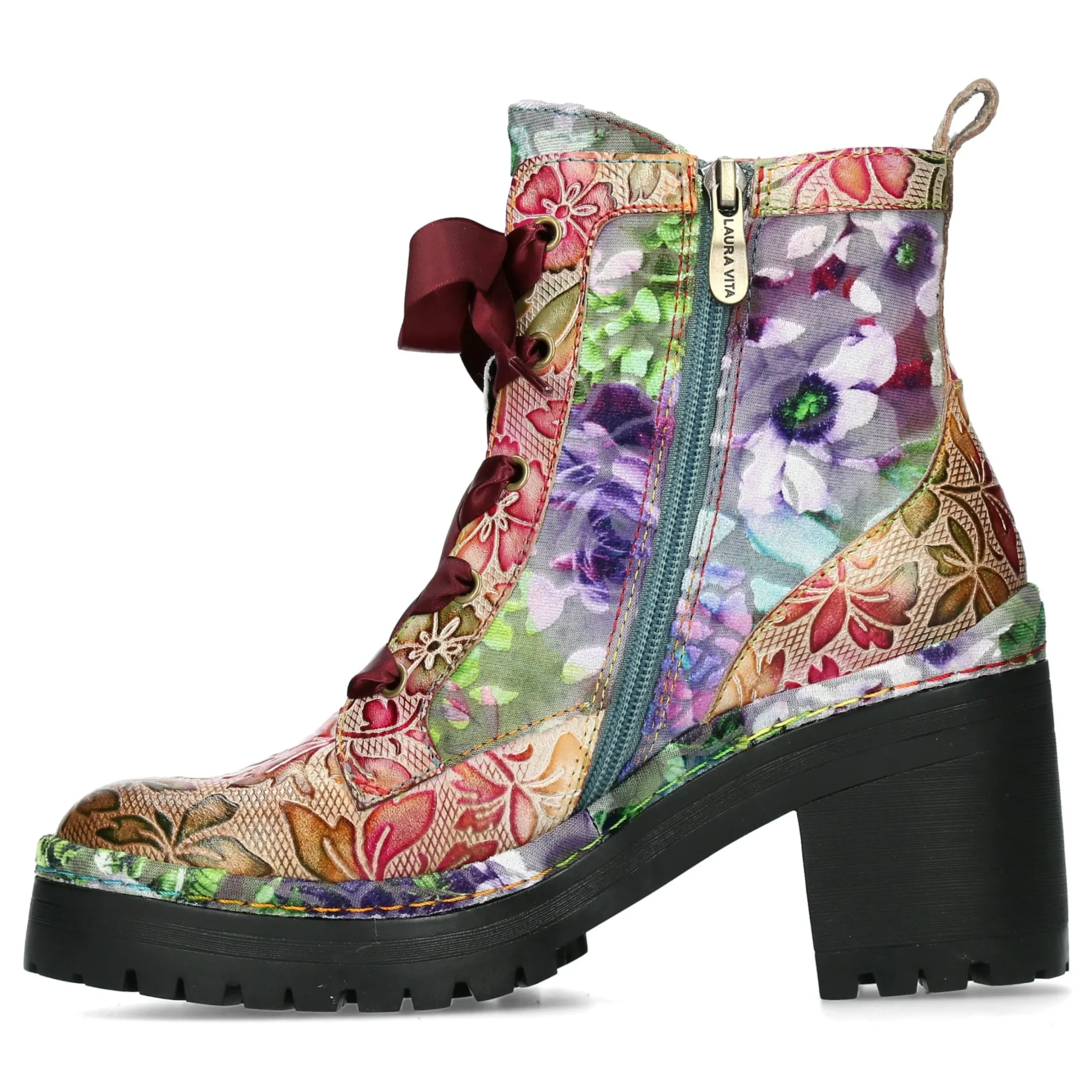 Bottines - MONAO 16 | Laura Vita Fashion