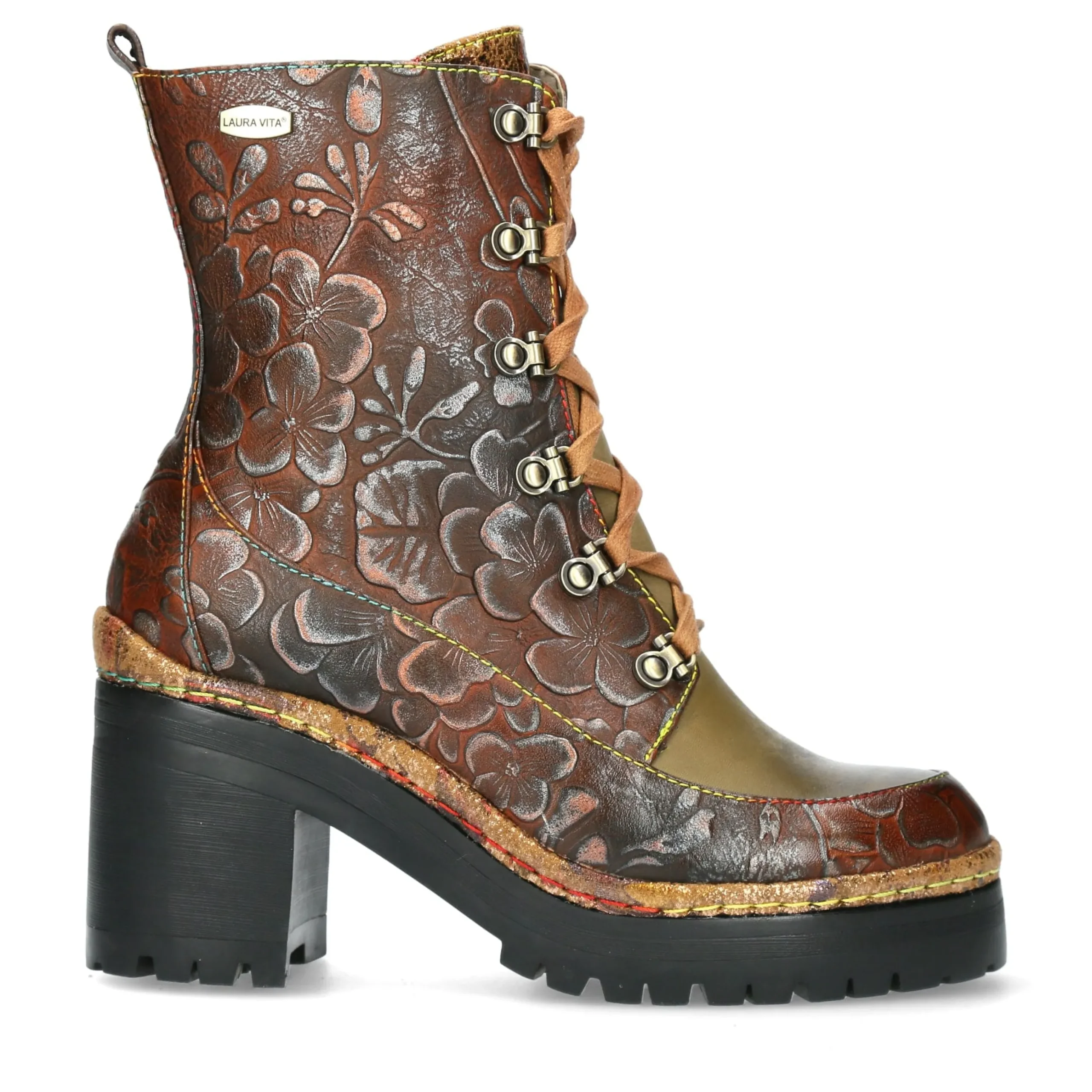 Bottines - MONAO 02 | Laura Vita Outlet