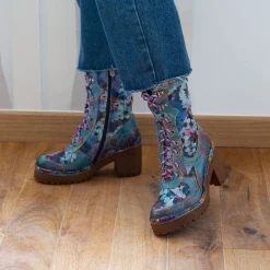 Bottines - MONAO 83 | Laura Vita Best Sale