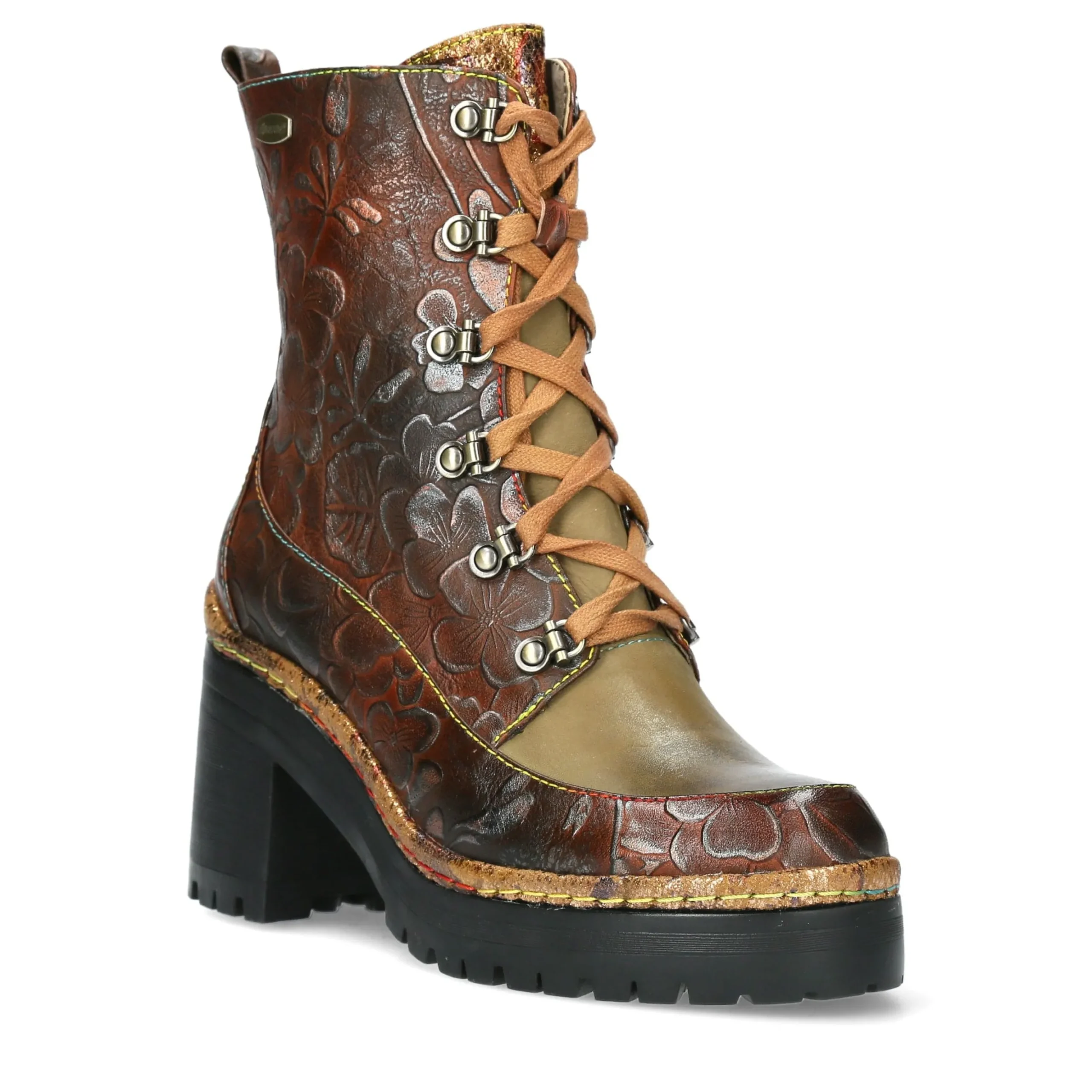 Bottines - MONAO 02 | Laura Vita Outlet