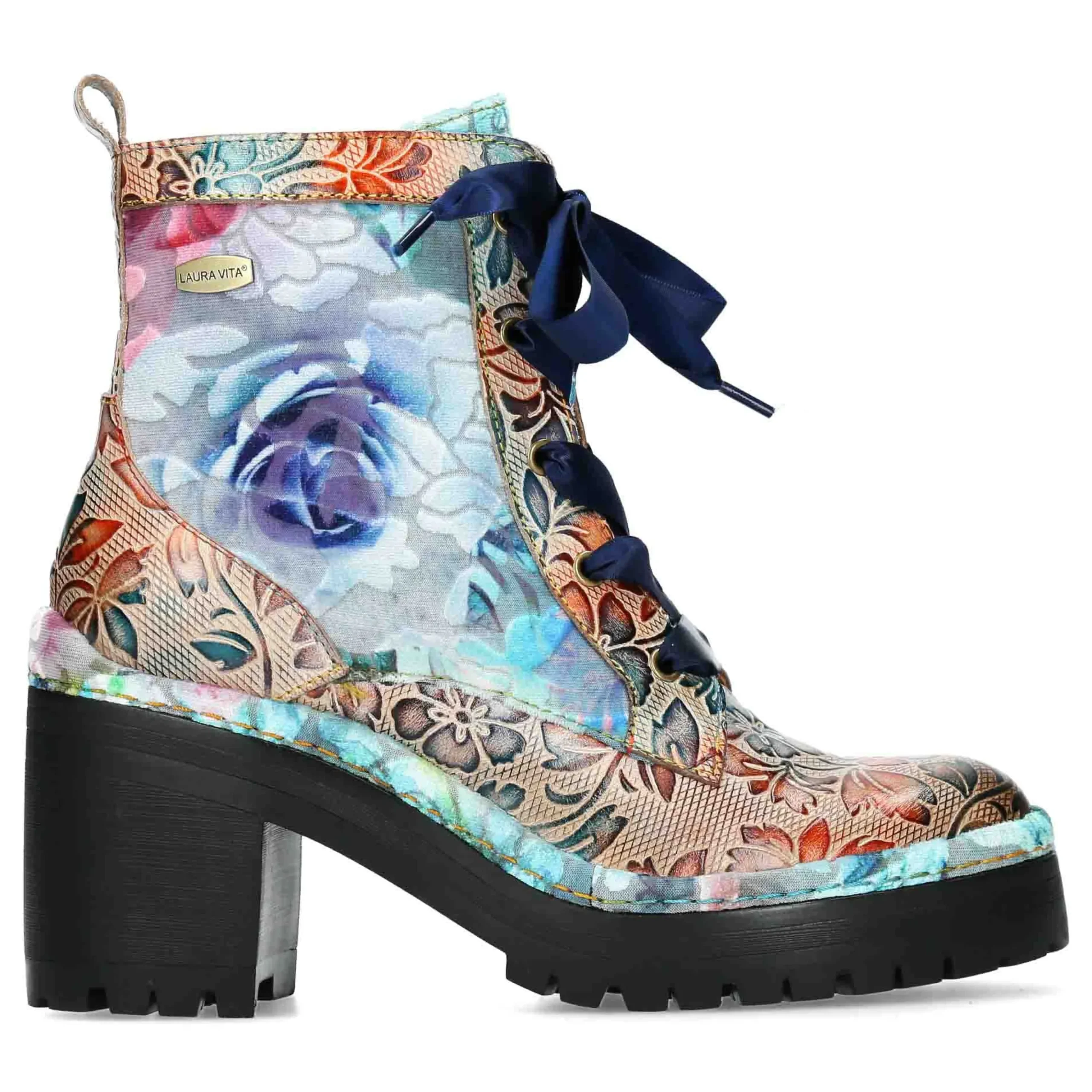 Bottines - MONAO 16 | Laura Vita Fashion