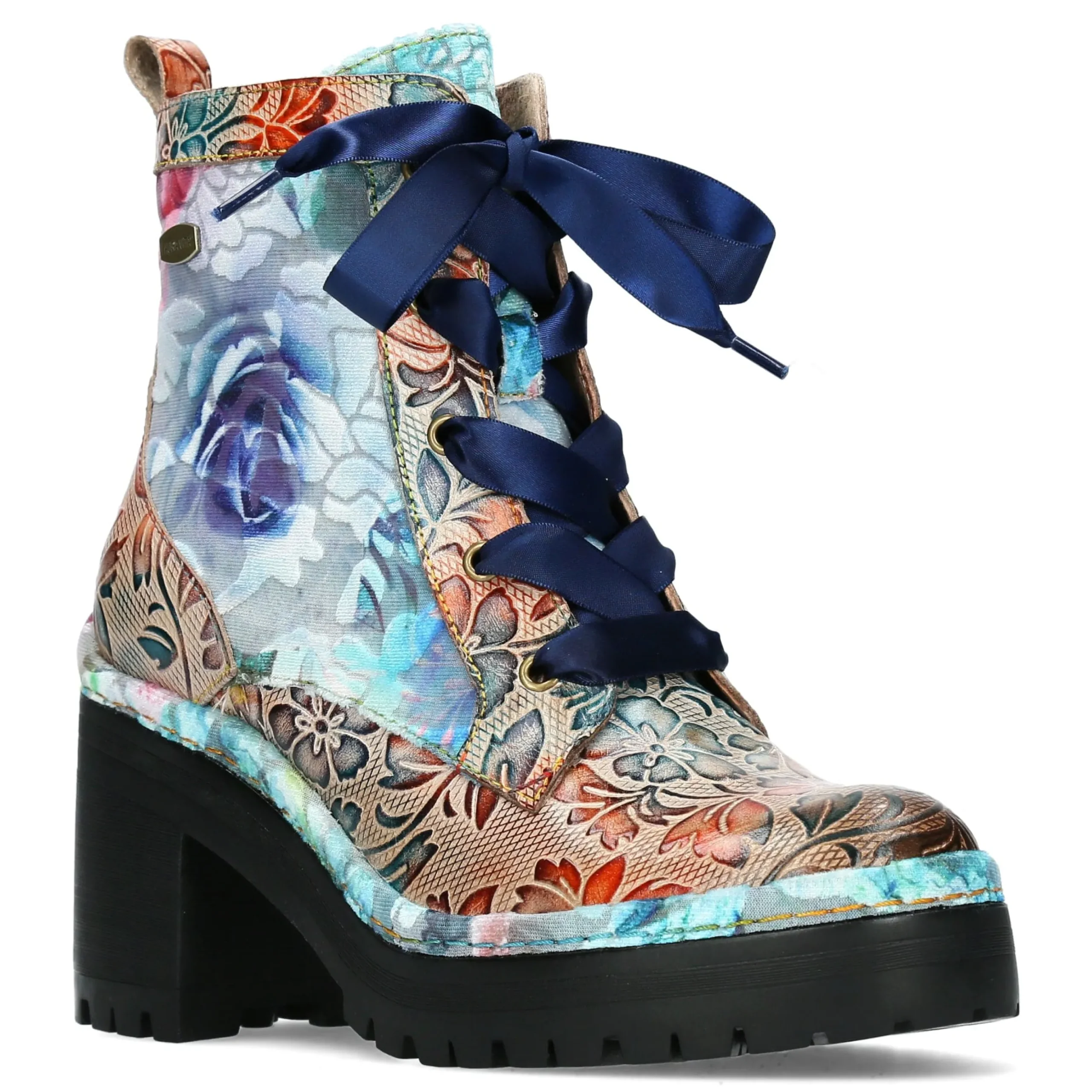 Bottines - MONAO 16 | Laura Vita Fashion