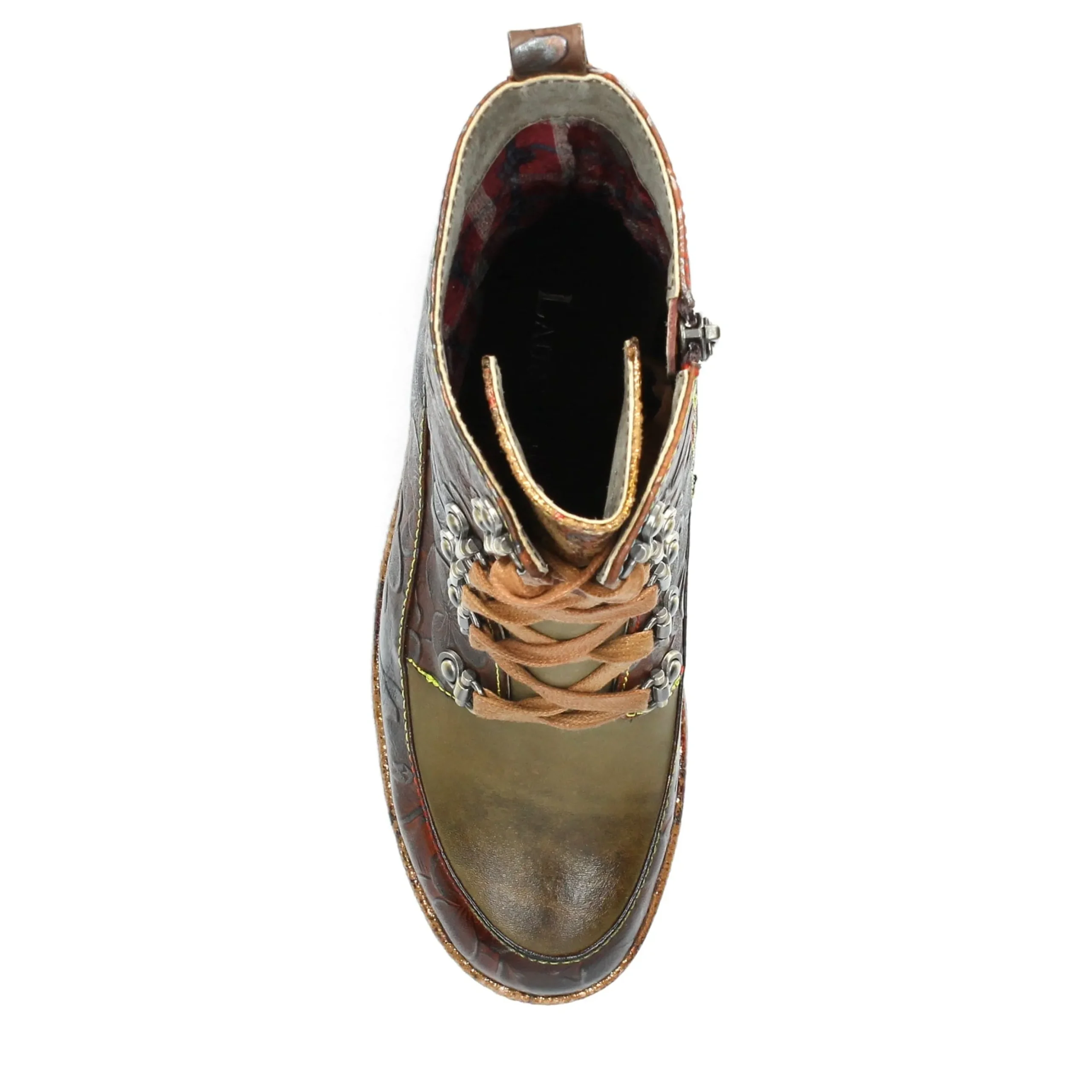 Bottines - MONAO 02 | Laura Vita Outlet