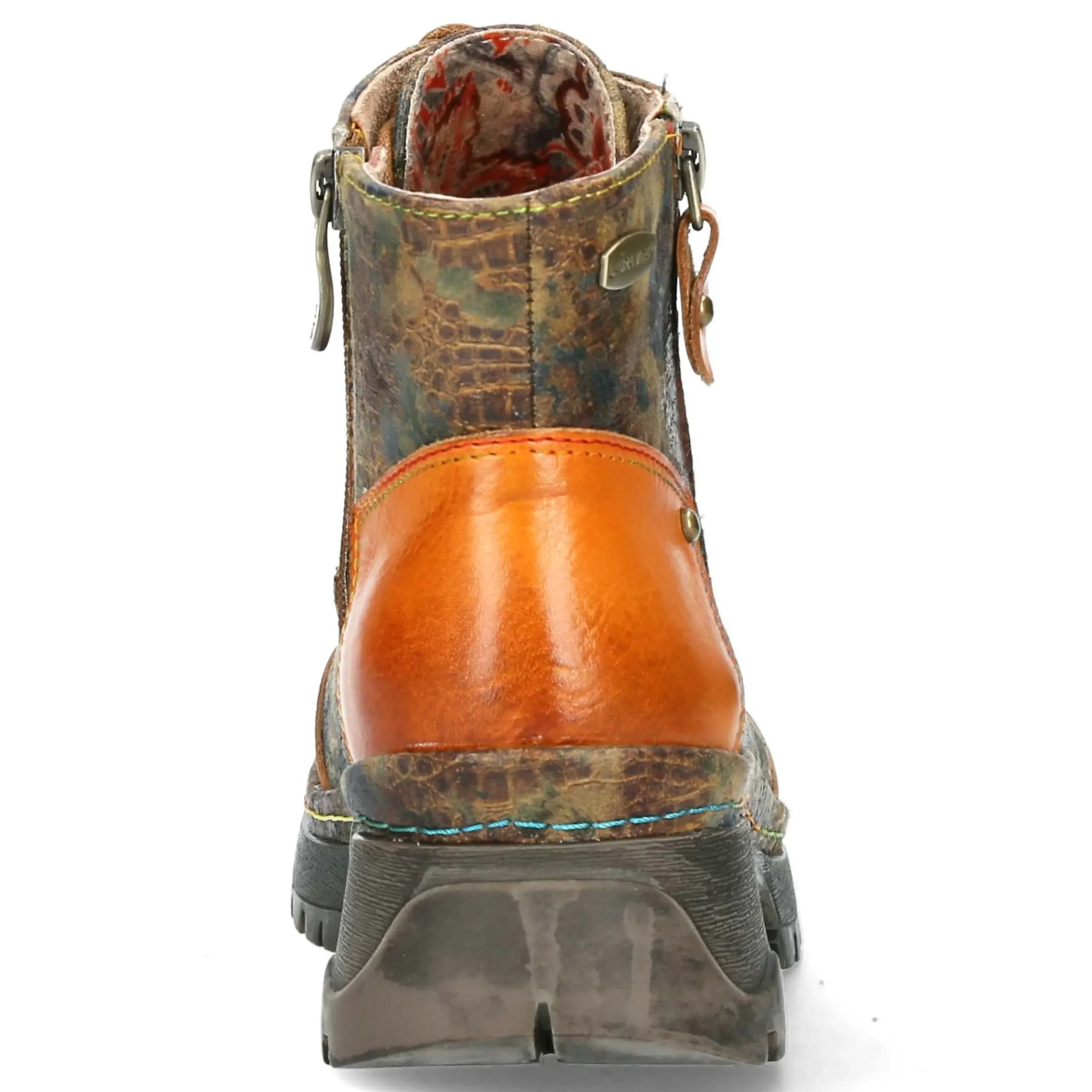 Bottines - MORANEO 45 | Laura Vita New