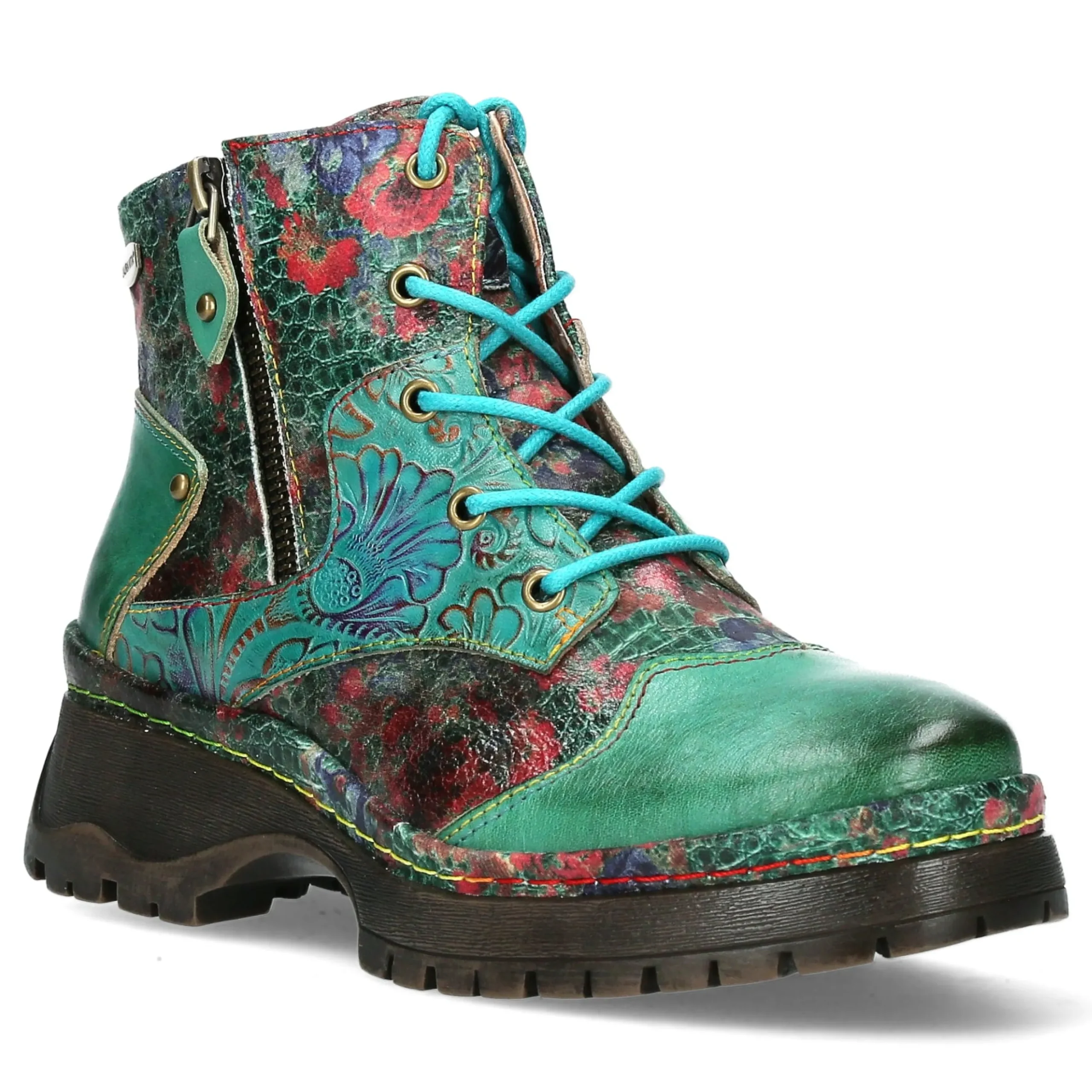 Bottines - MORANEO 45 | Laura Vita New