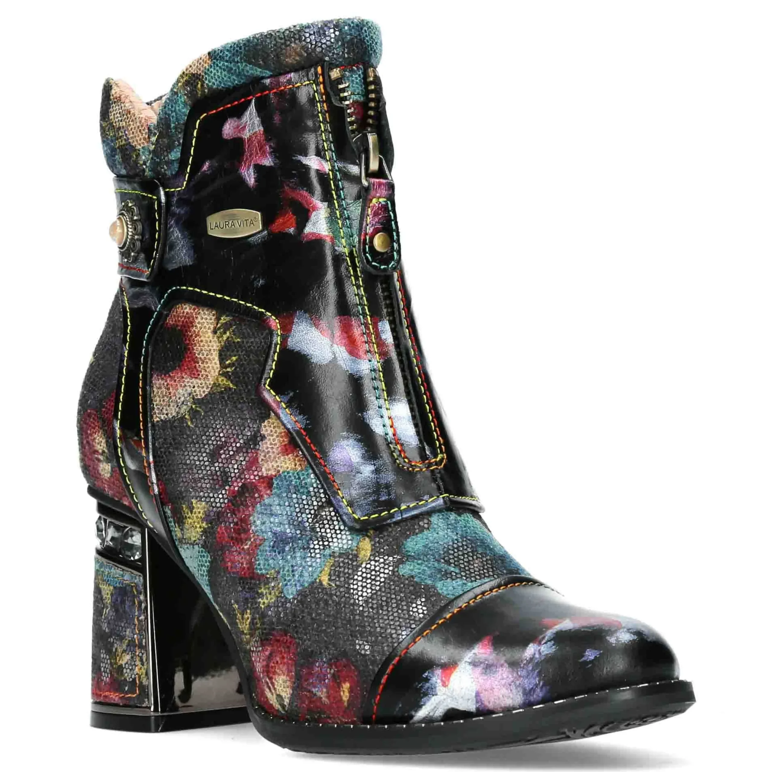 Bottines - NAYAO 05 | Laura Vita Clearance