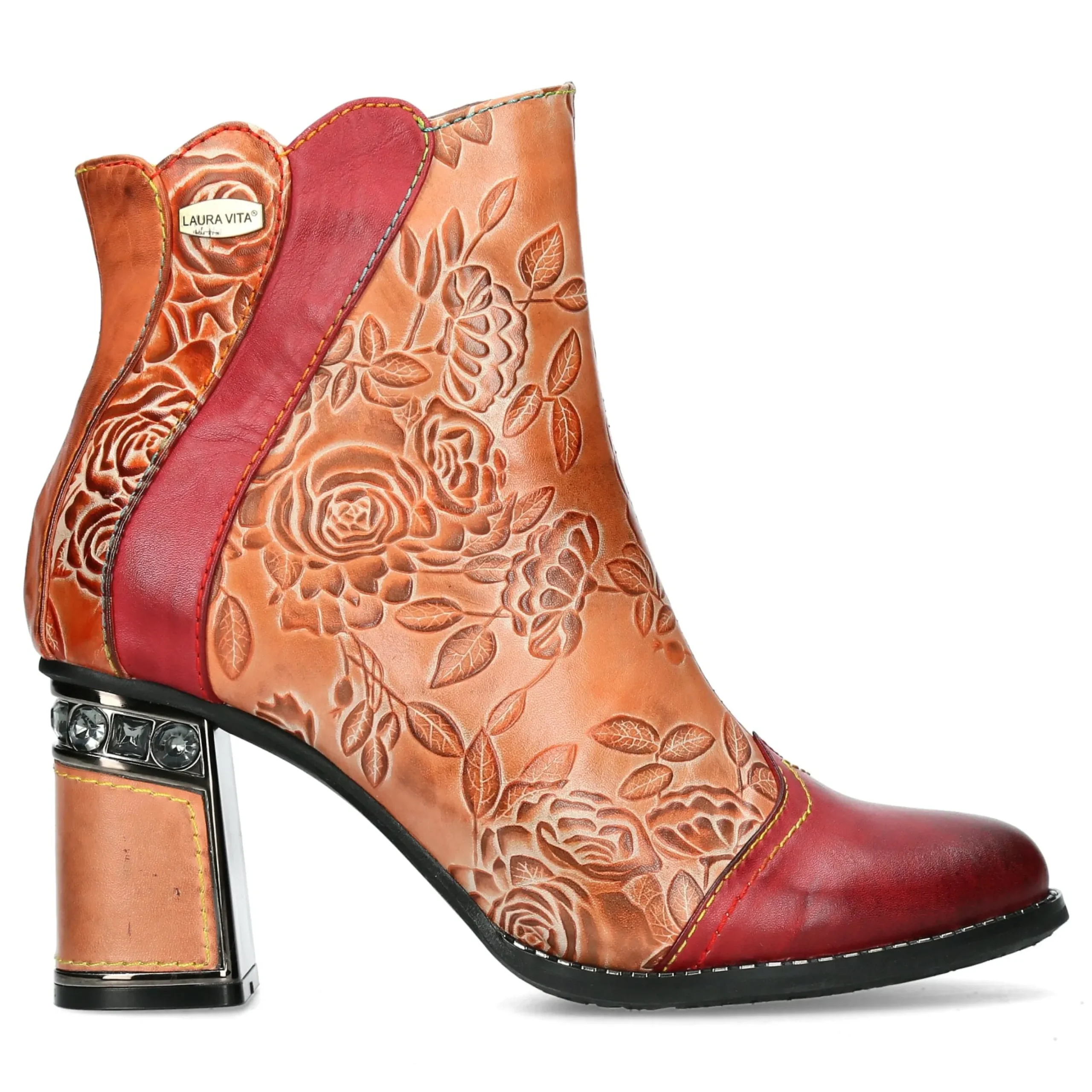 Bottines - NAYAO 06 | Laura Vita Hot