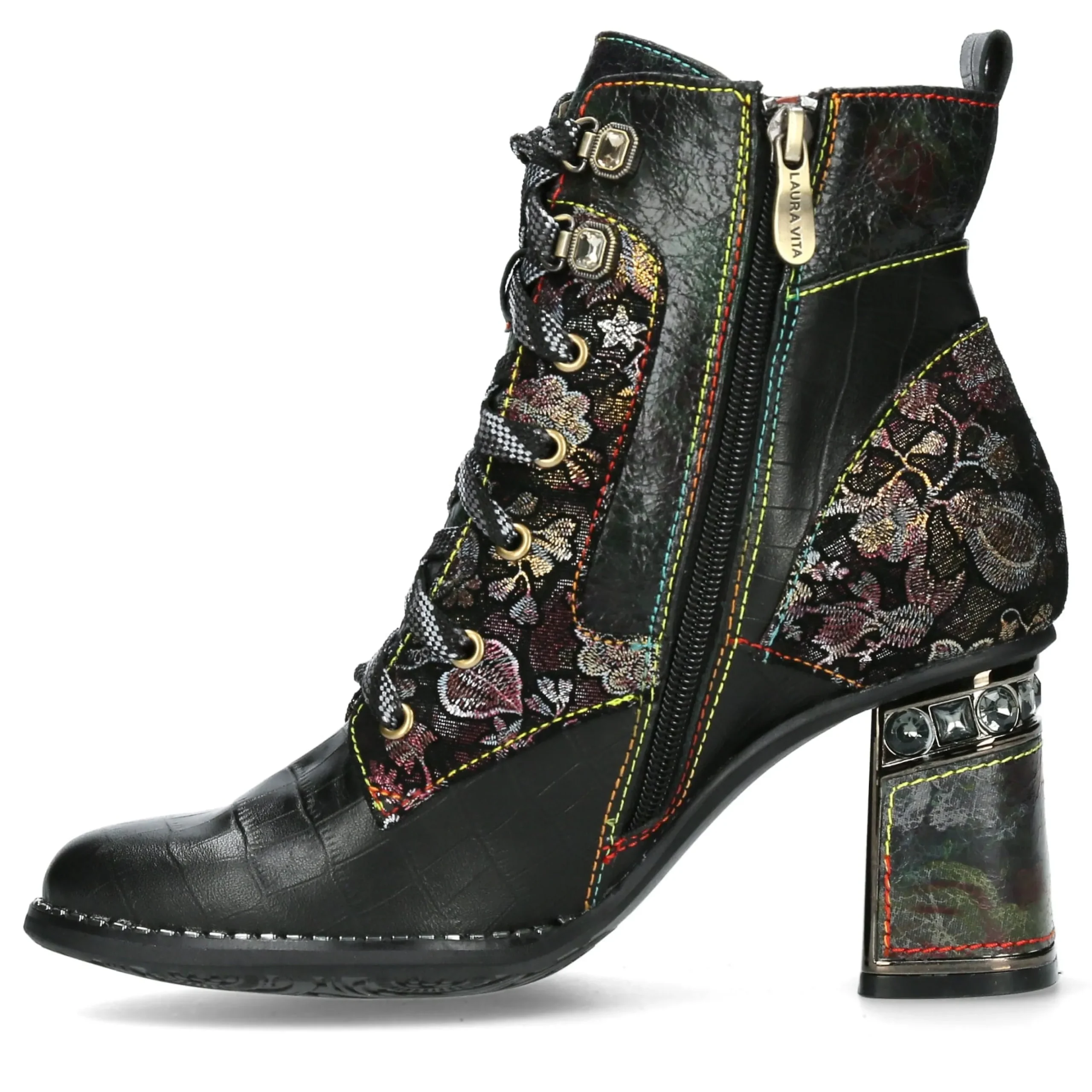 Bottines - NAYAO 04 | Laura Vita Clearance