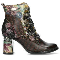 Bottines - NAYAO 04 | Laura Vita Clearance