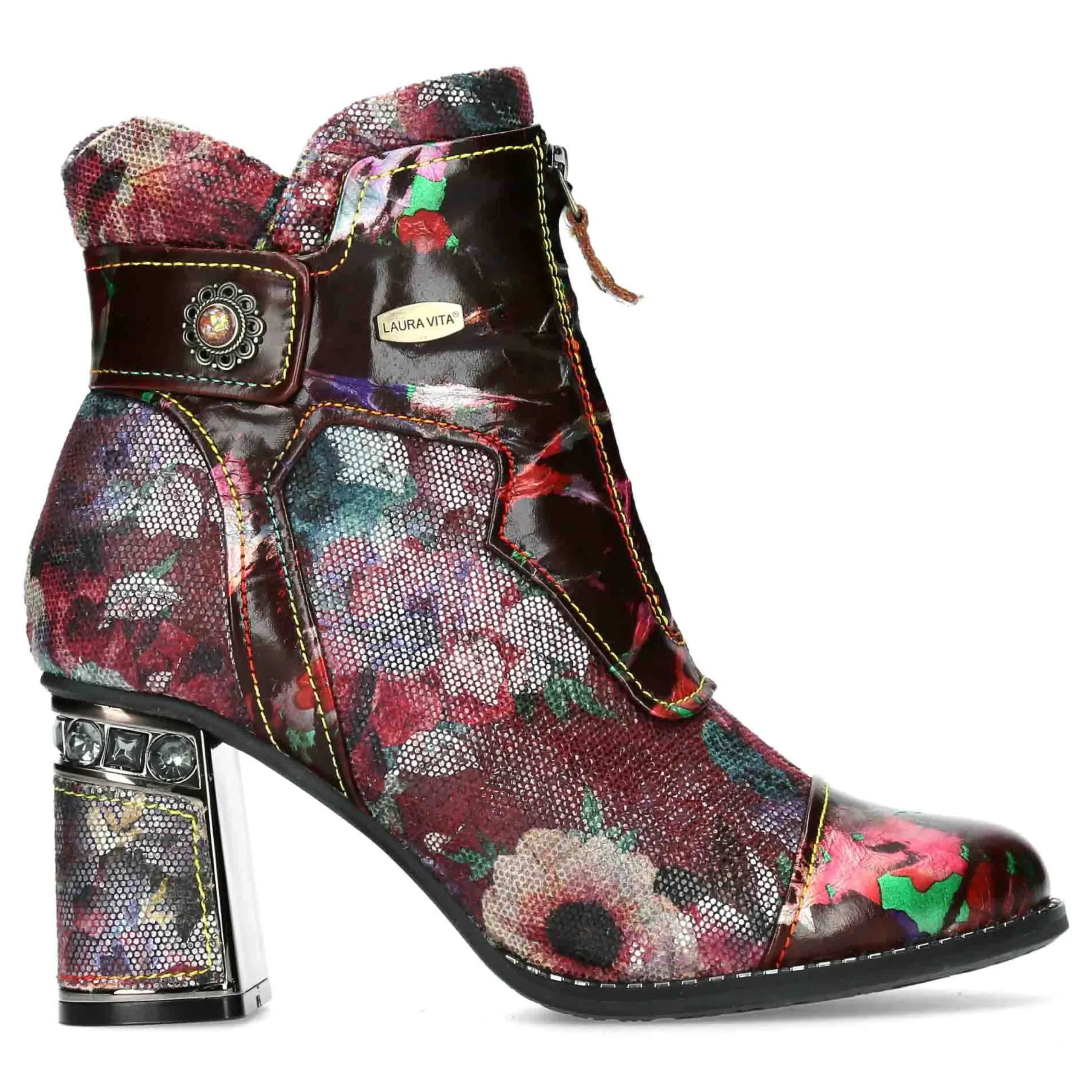 Bottines - NAYAO 05 | Laura Vita Clearance