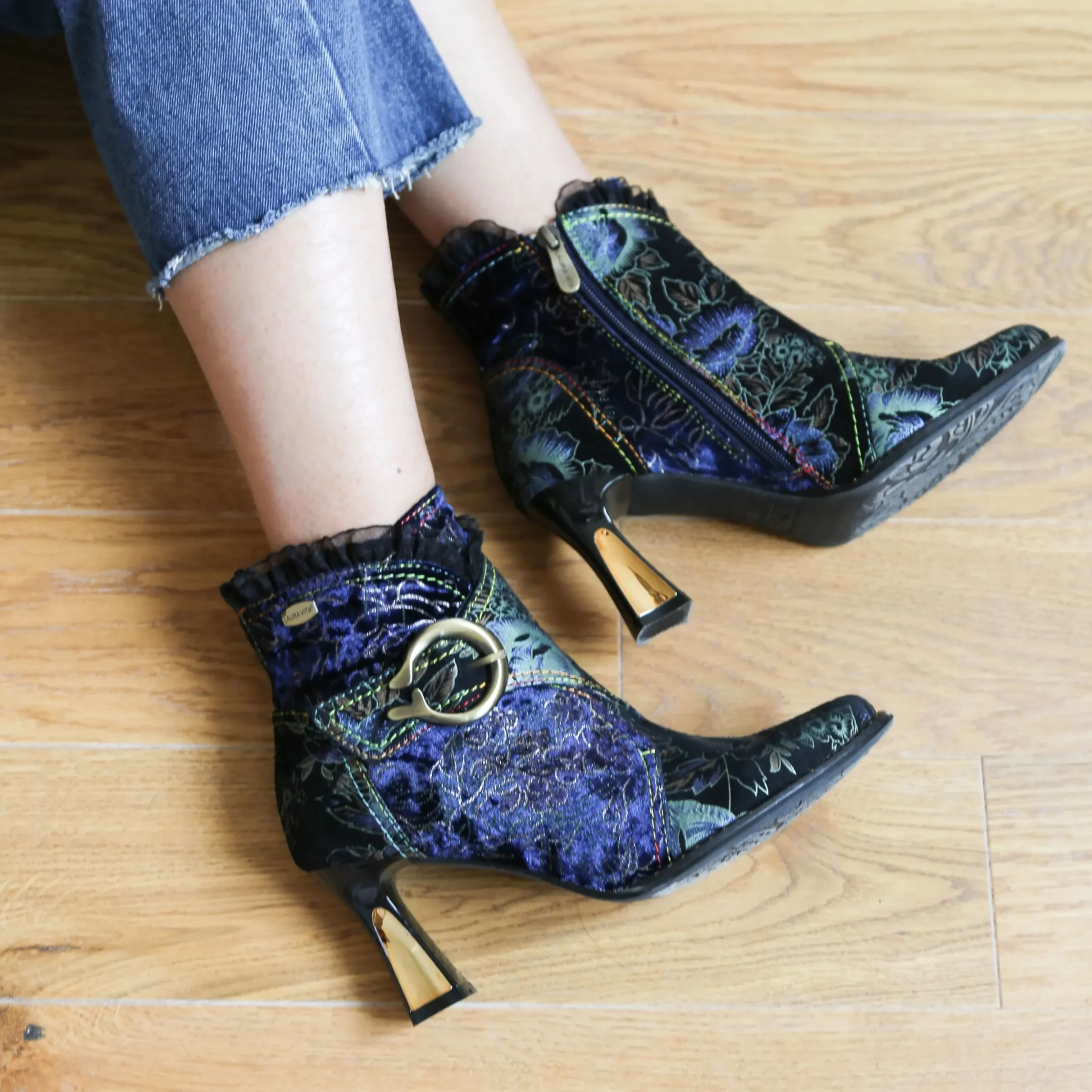 Bottines - OANELO 07 | Laura Vita Cheap