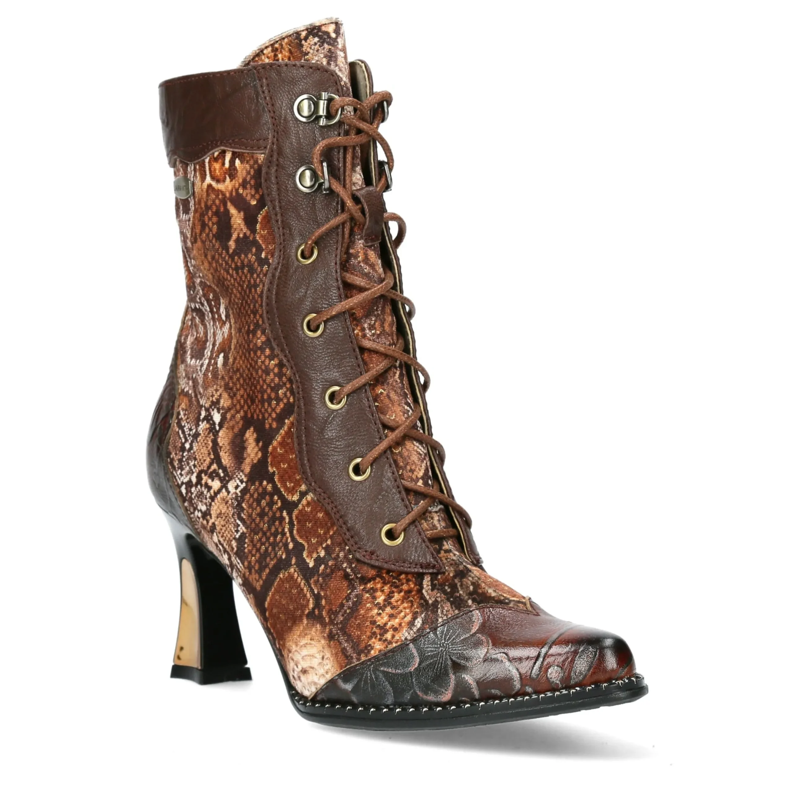 Bottines - OANELO 03 | Laura Vita Shop