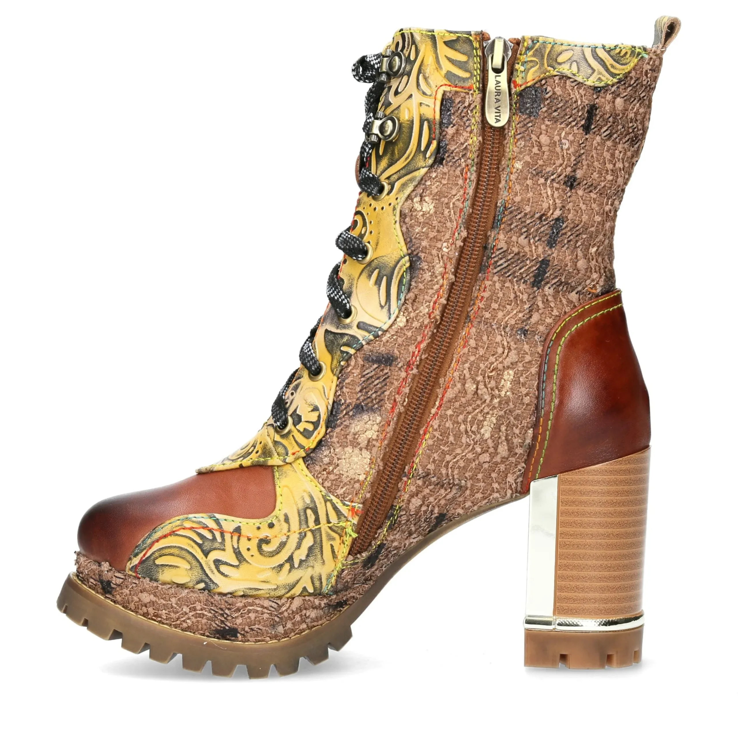 Bottines - OBO 03 | Laura Vita Outlet
