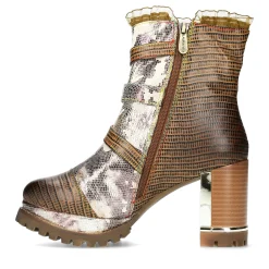 Bottines - OBO 01 | Laura Vita Hot
