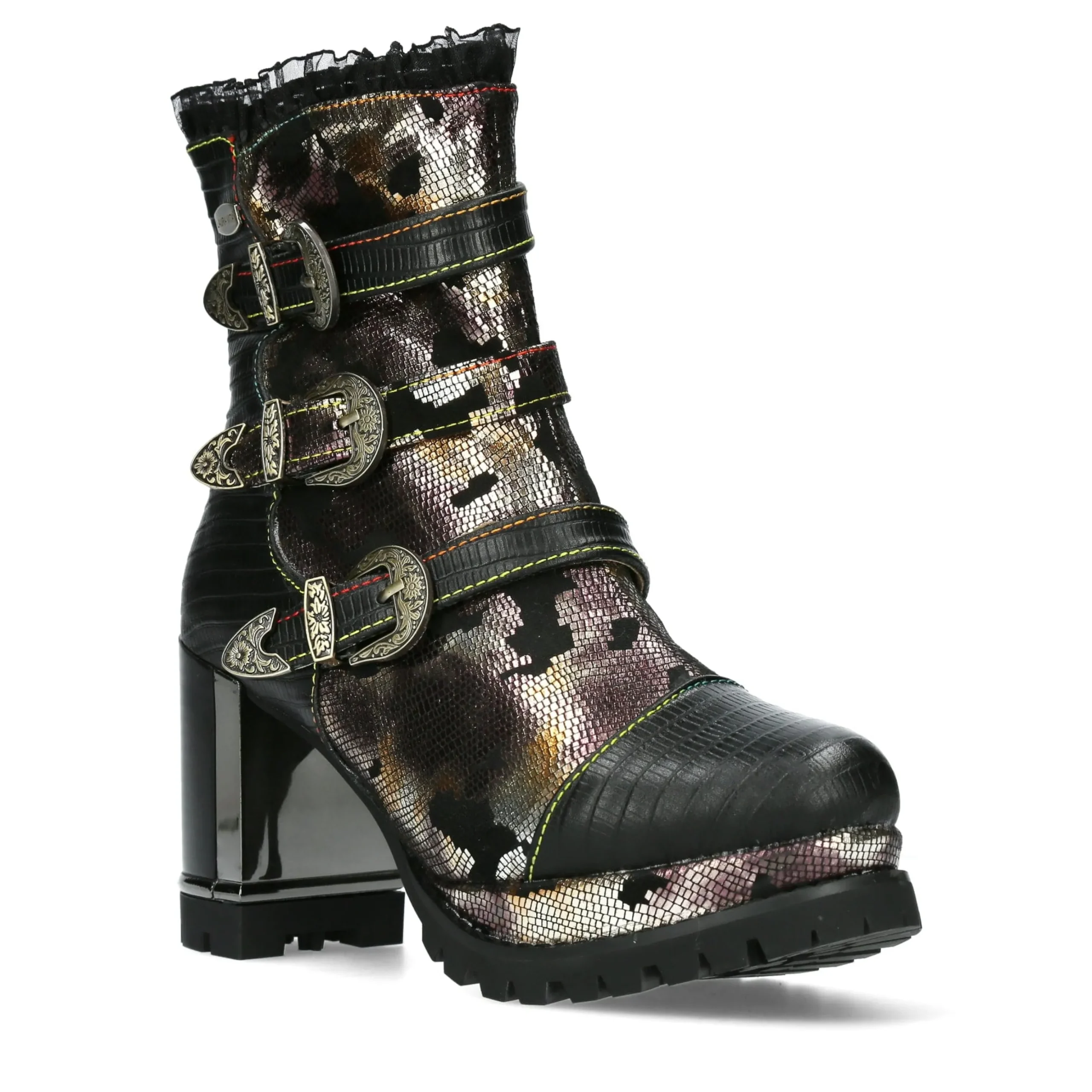Bottines - OBO 01 | Laura Vita Hot