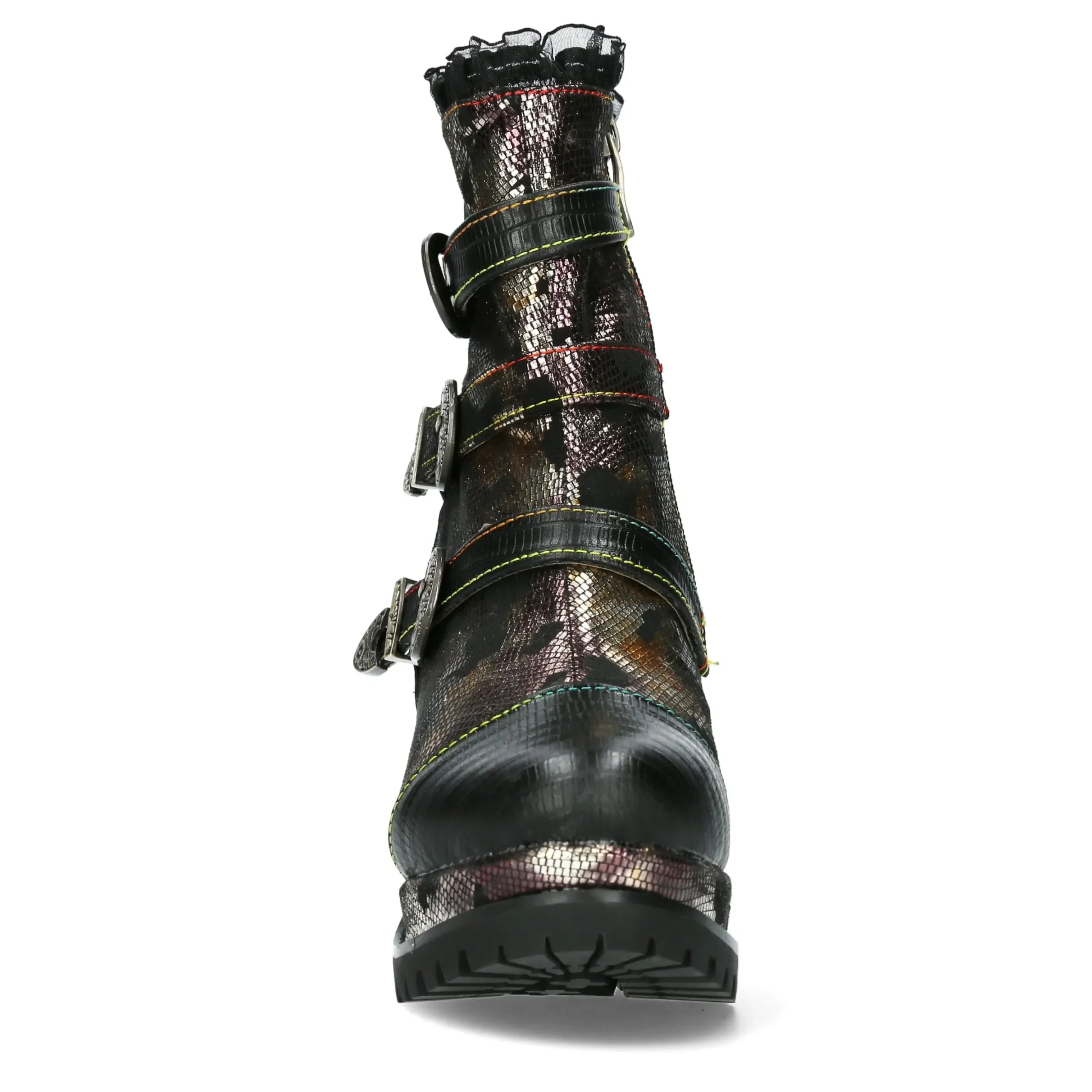 Bottines - OBO 01 | Laura Vita Hot