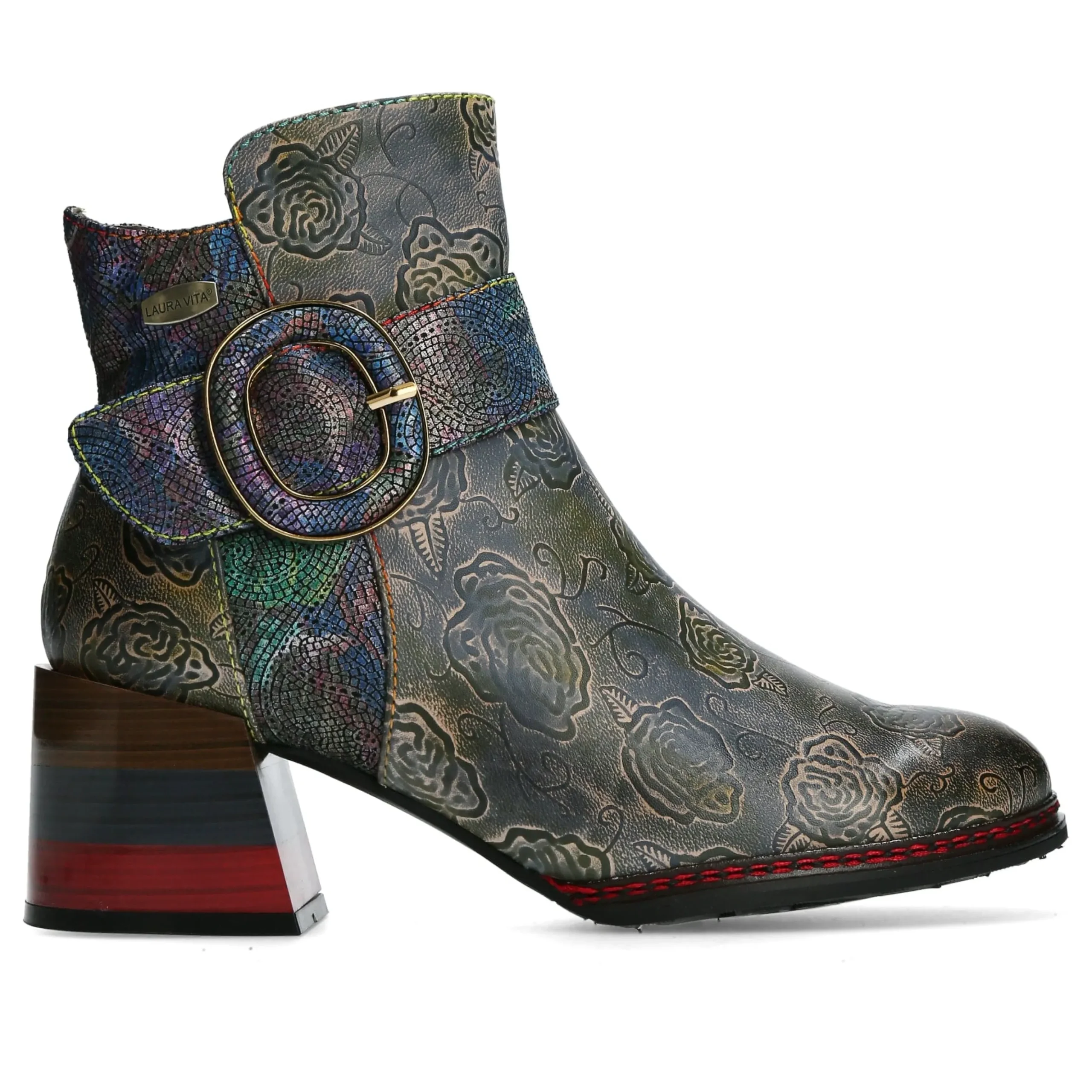 Bottines - ODEO 01 | Laura Vita Clearance