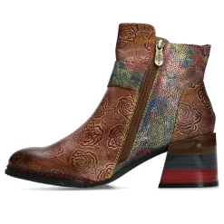 Bottines - ODEO 01 | Laura Vita Clearance