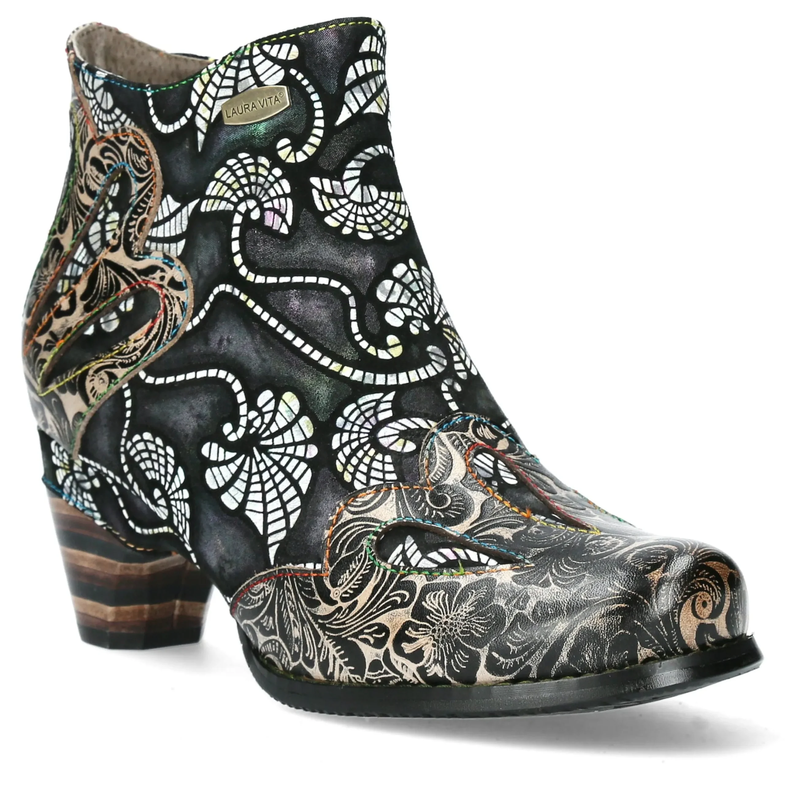 Bottines - ODILEO 01 | Laura Vita Best
