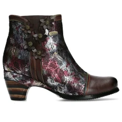 Bottines - ODILEO 02 | Laura Vita Fashion