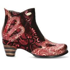Bottines - ODILEO 01 | Laura Vita Best