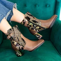 Bottines - OLENAO 03 | Laura Vita Flash Sale