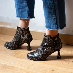 Bottines - OLIVEO 12 | Laura Vita Shop