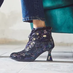 Bottines - OLIVEO 03 | Laura Vita Hot