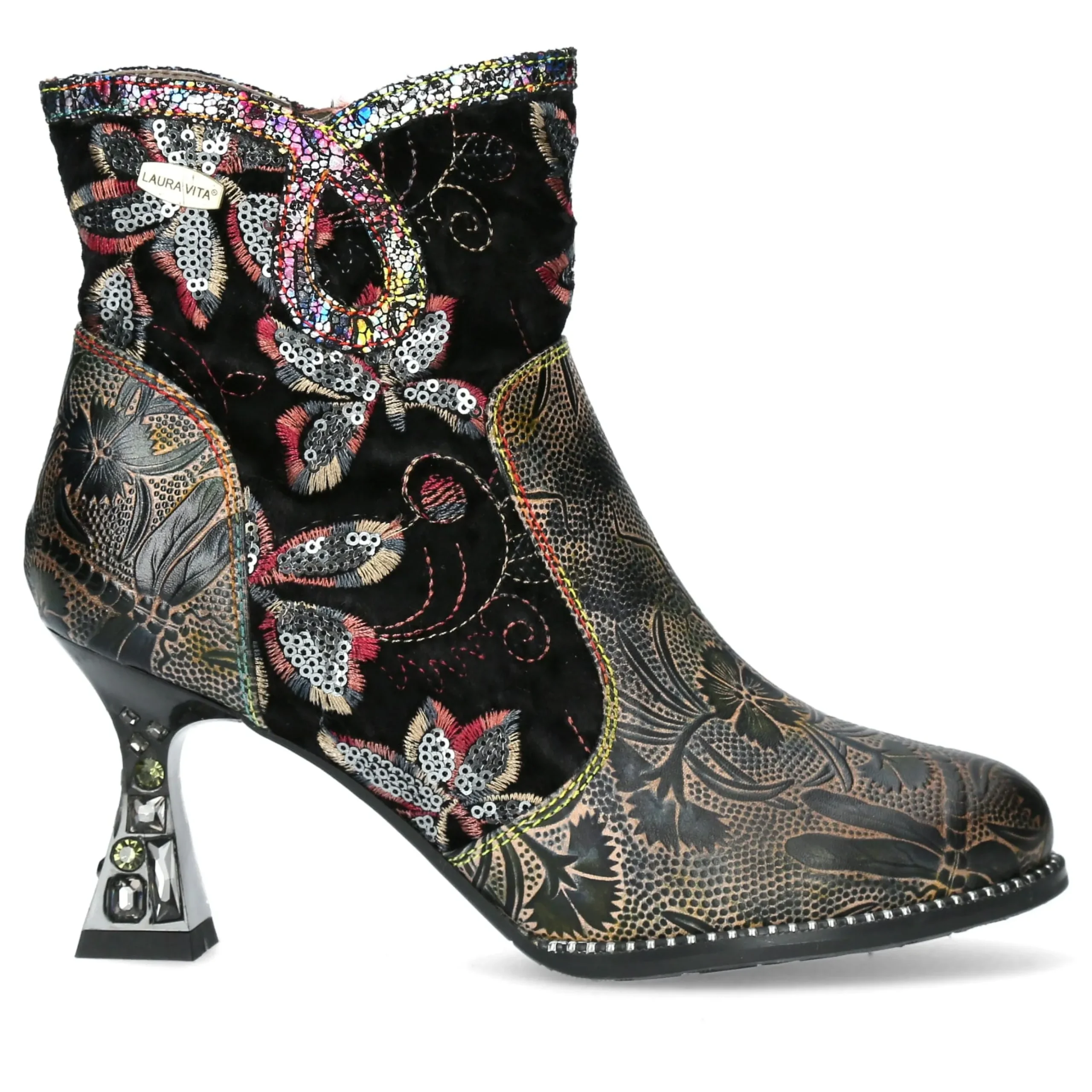 Bottines - OLIVEO 01 | Laura Vita Cheap