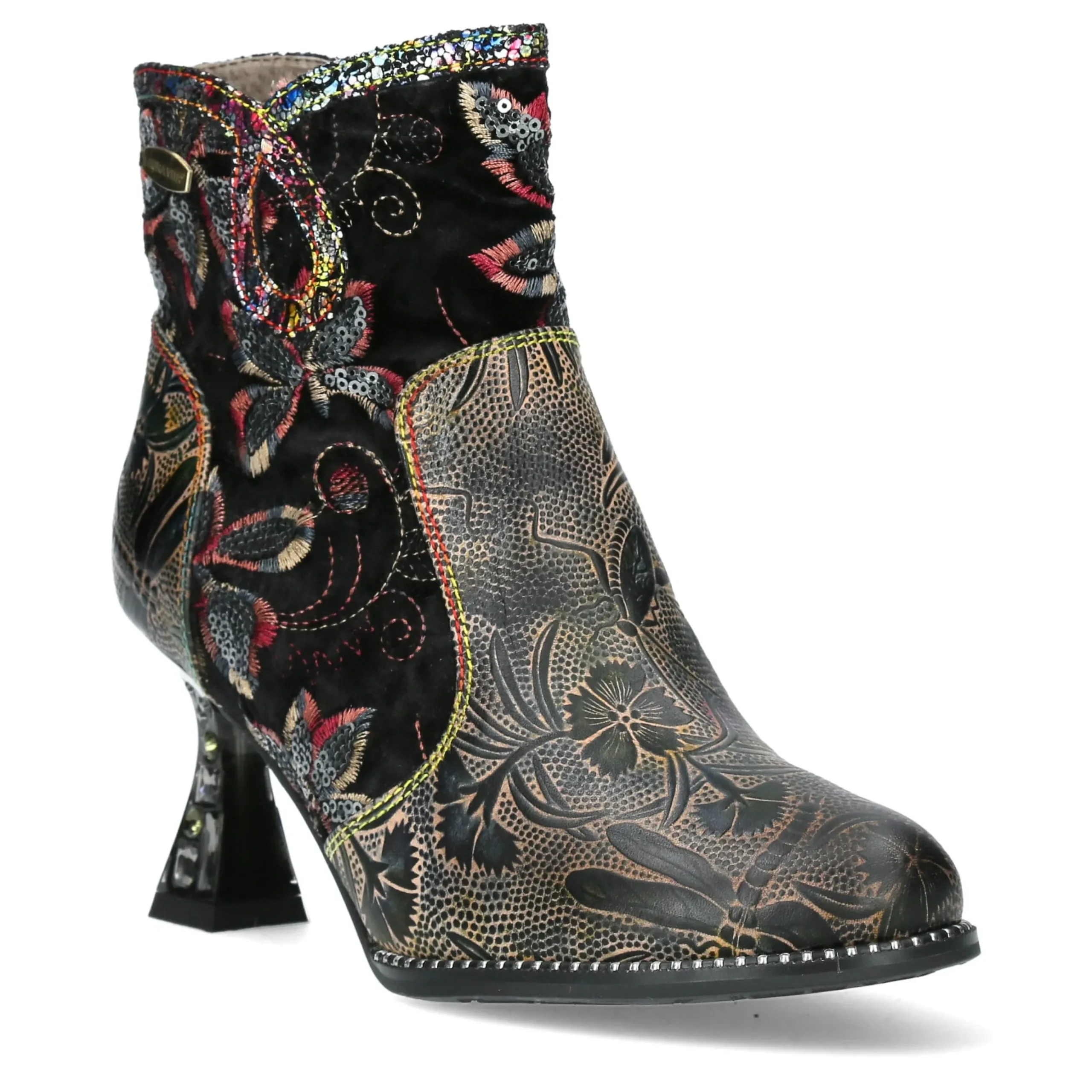 Bottines - OLIVEO 01 | Laura Vita Cheap