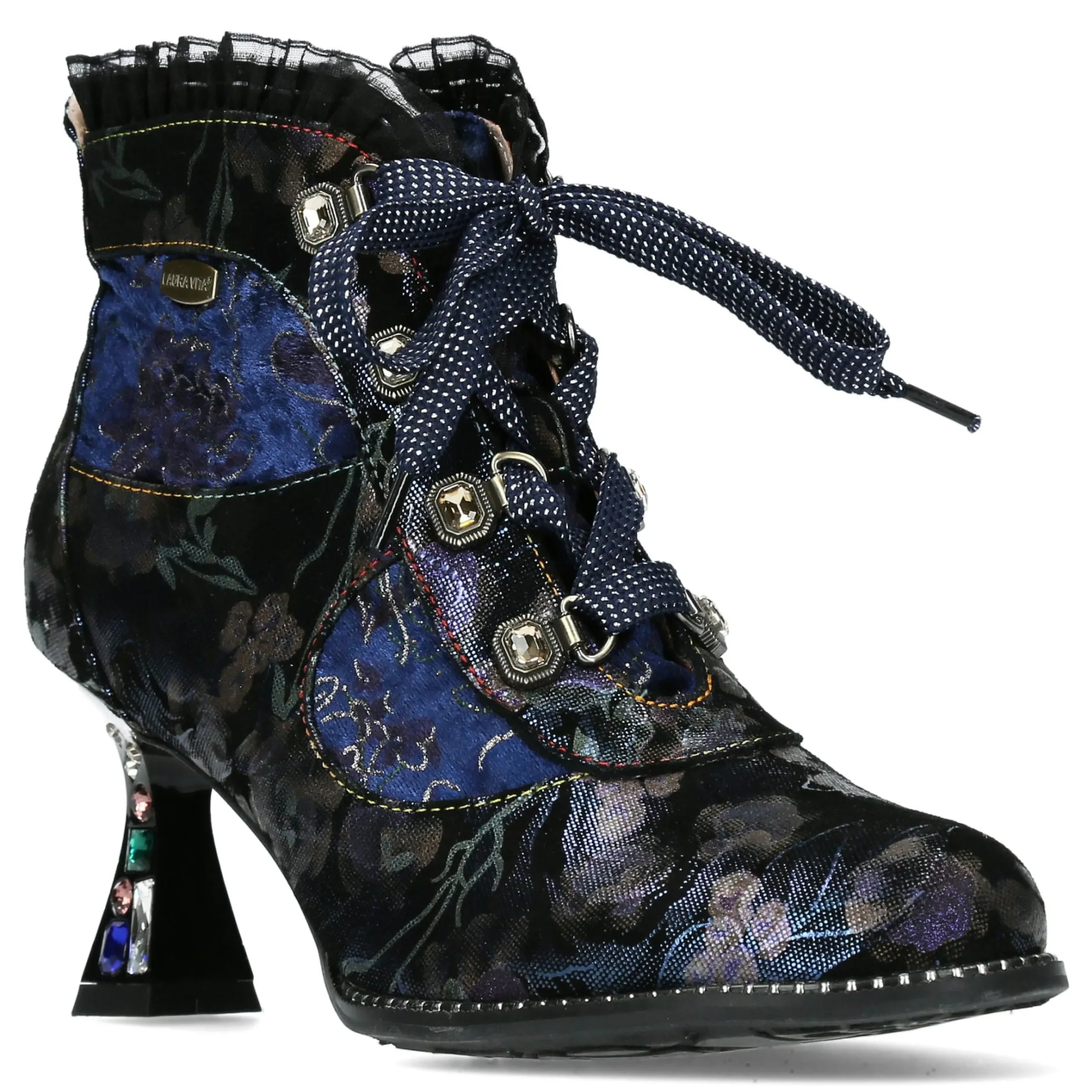 Bottines - OLIVEO 03 | Laura Vita Hot