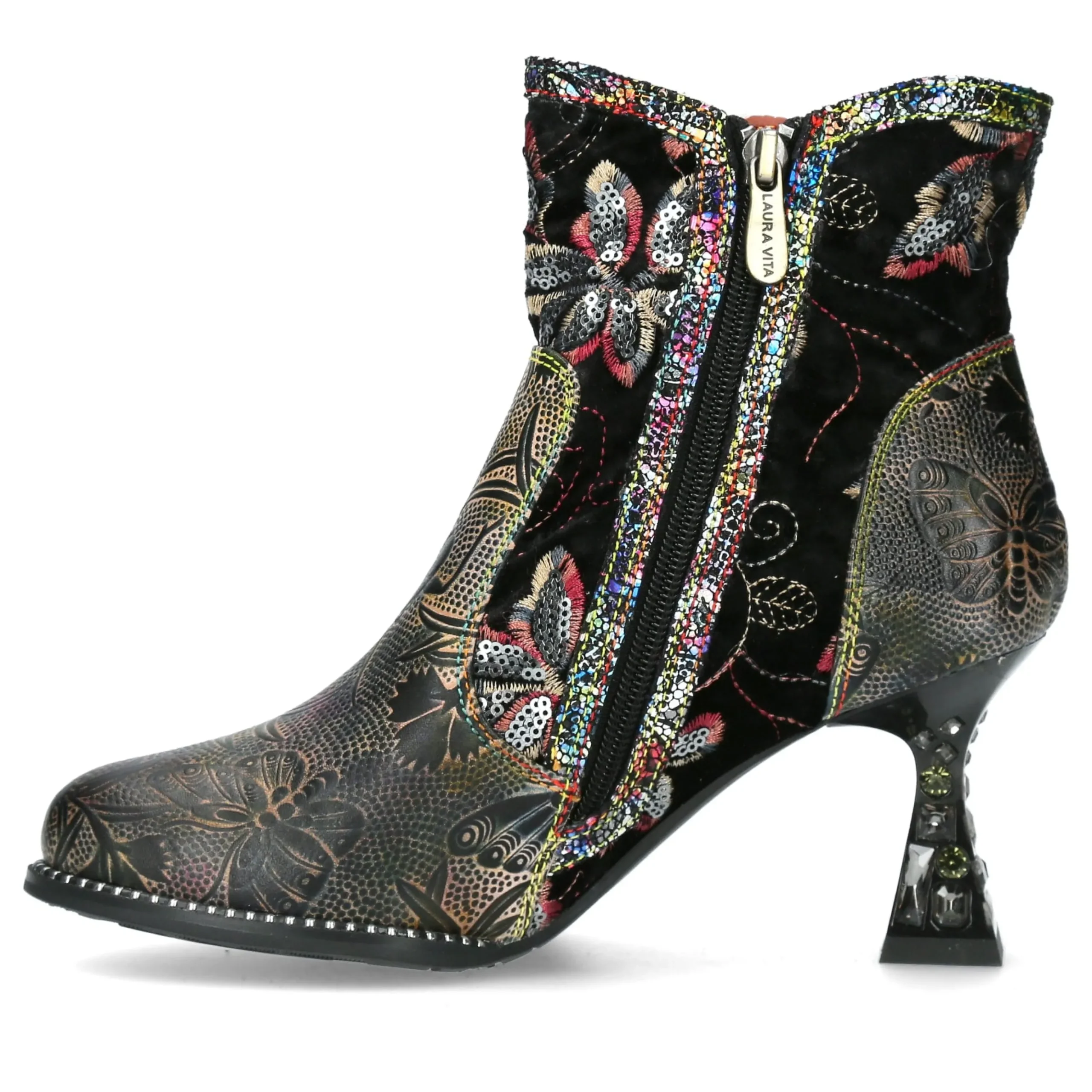 Bottines - OLIVEO 01 | Laura Vita Cheap