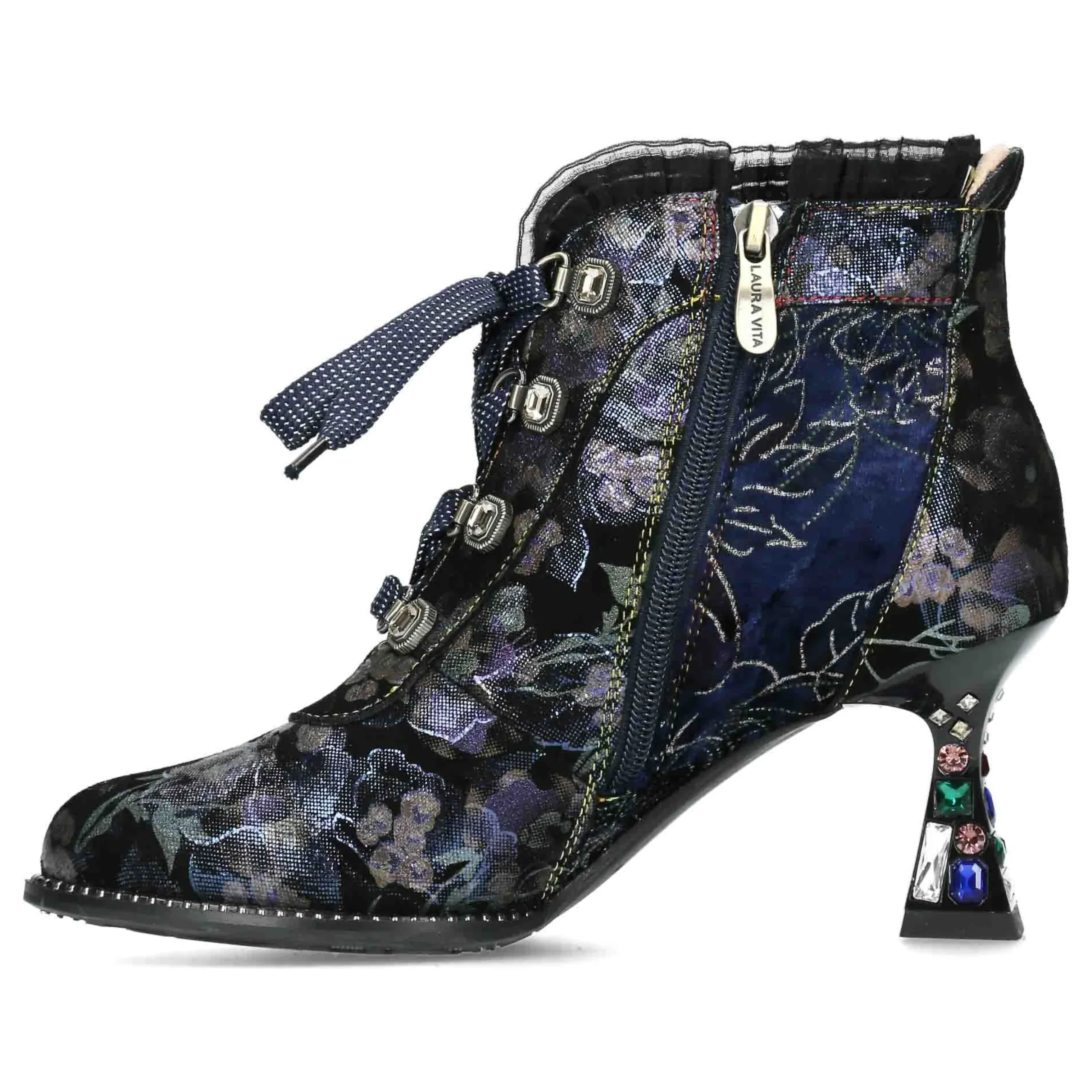 Bottines - OLIVEO 03 | Laura Vita Hot