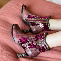 Bottines - OLIVEO 01 | Laura Vita Cheap
