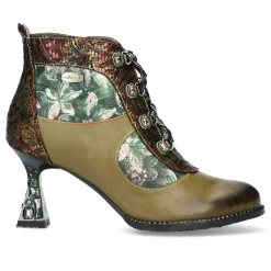 Bottines - OLIVEO 03 | Laura Vita Clearance