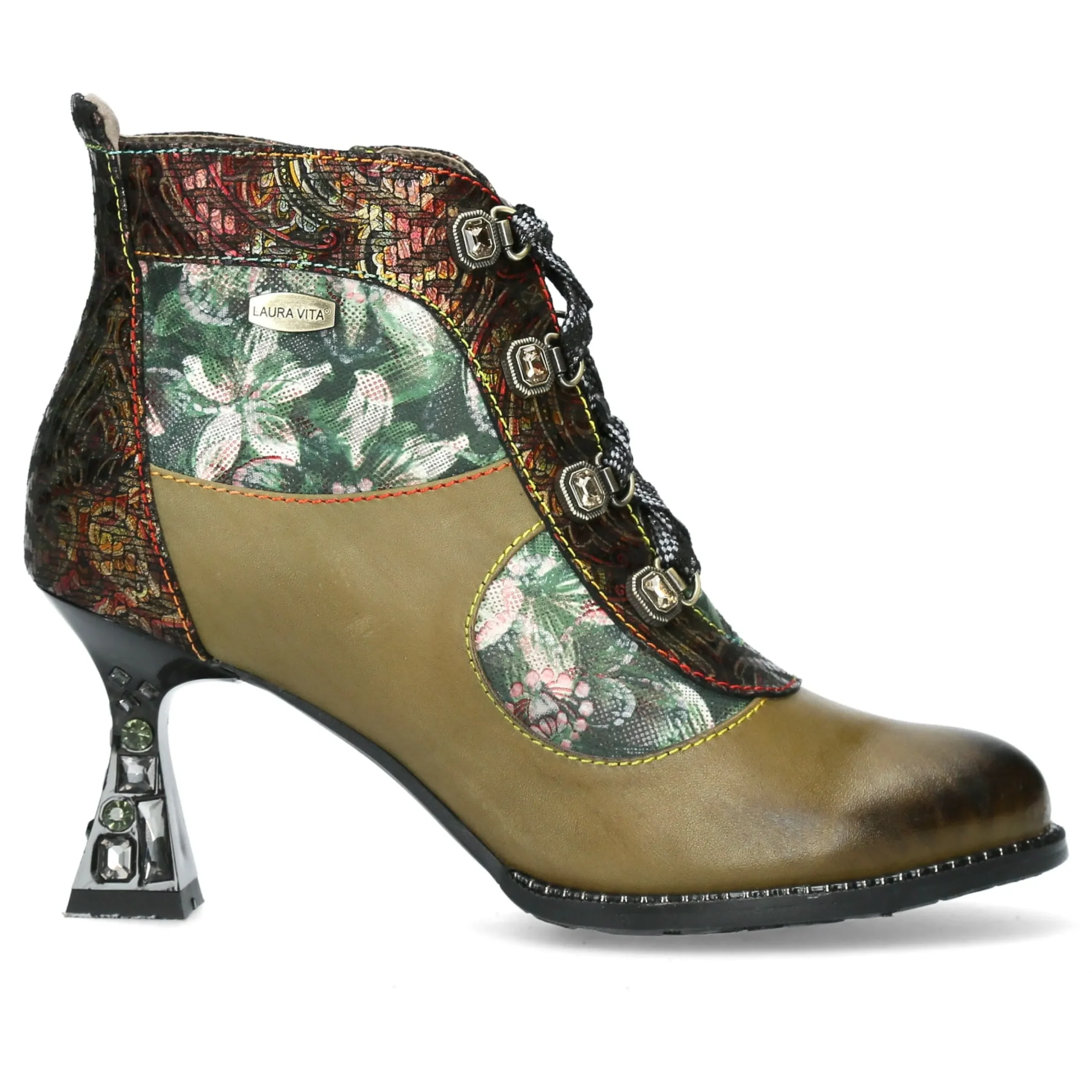 Bottines - OLIVEO 03 | Laura Vita Clearance