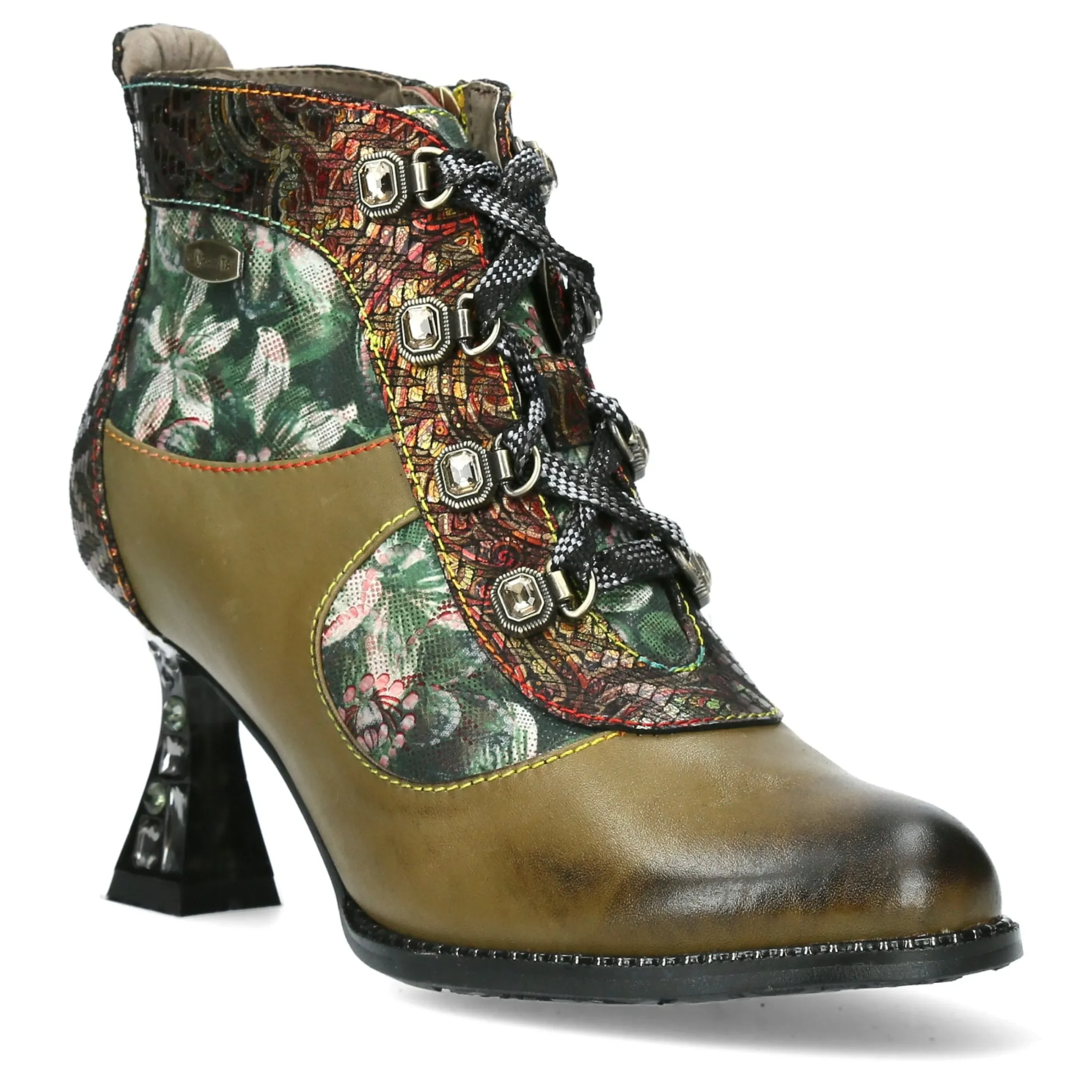 Bottines - OLIVEO 03 | Laura Vita Clearance