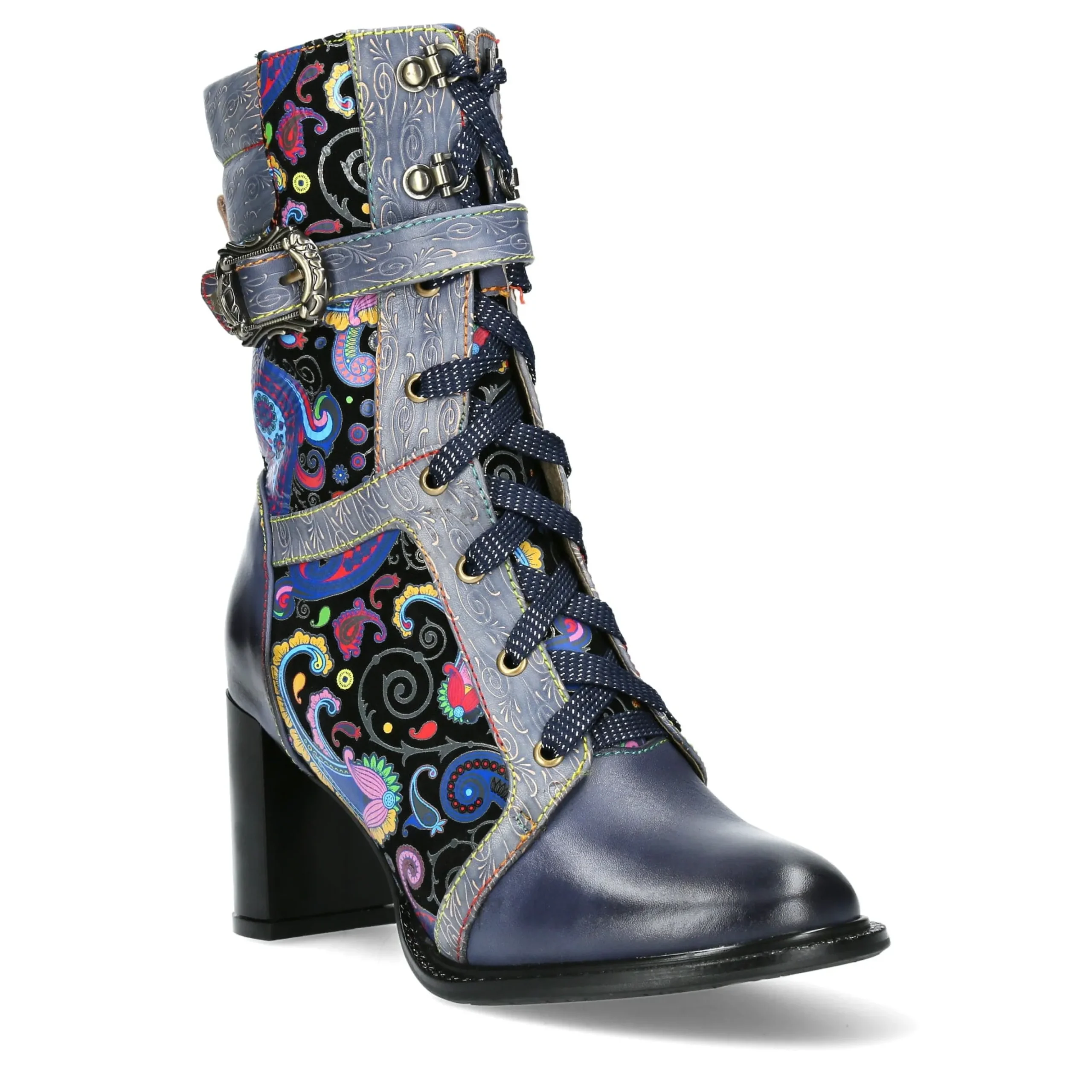 Bottines - OLYMPEO 02 | Laura Vita New