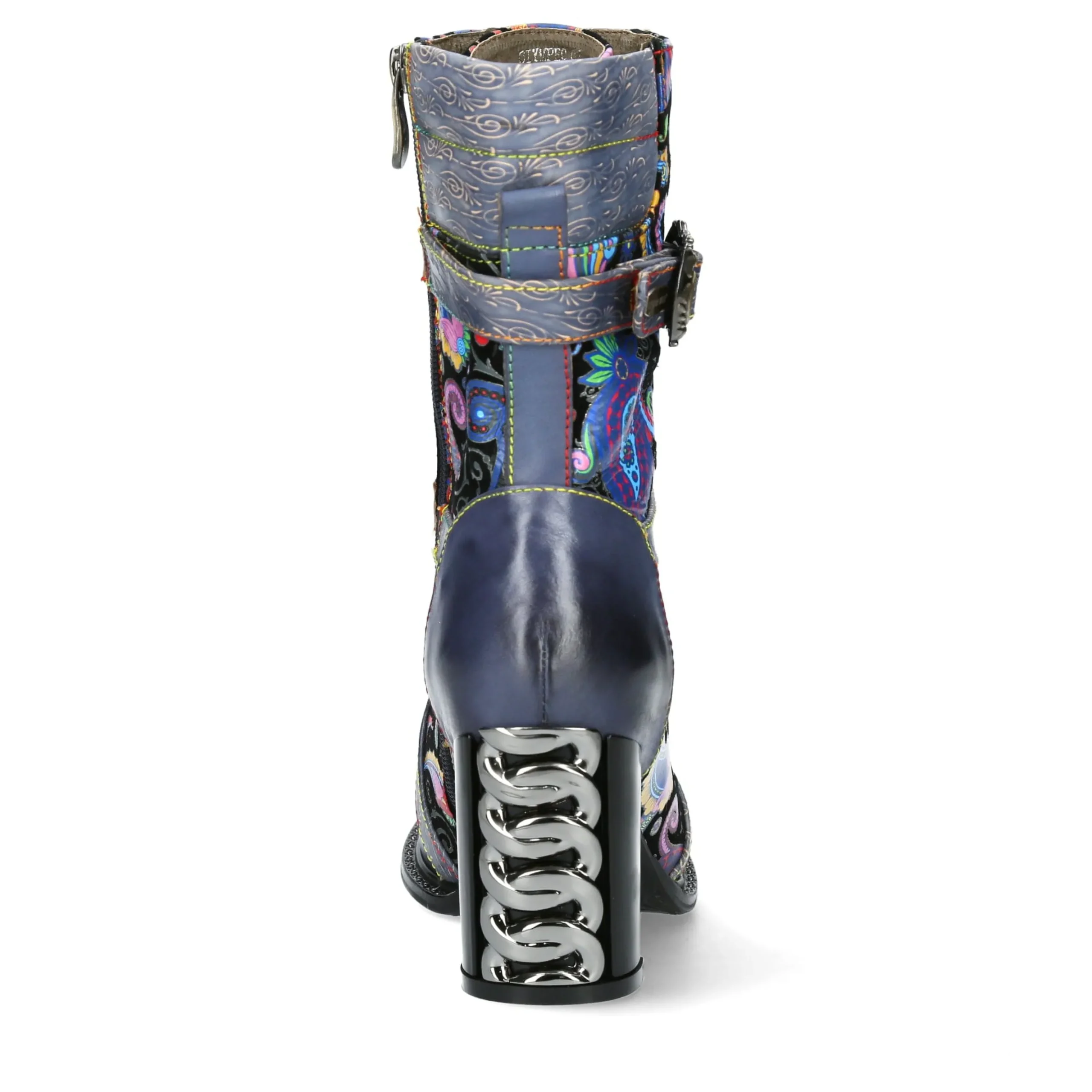 Bottines - OLYMPEO 02 | Laura Vita New