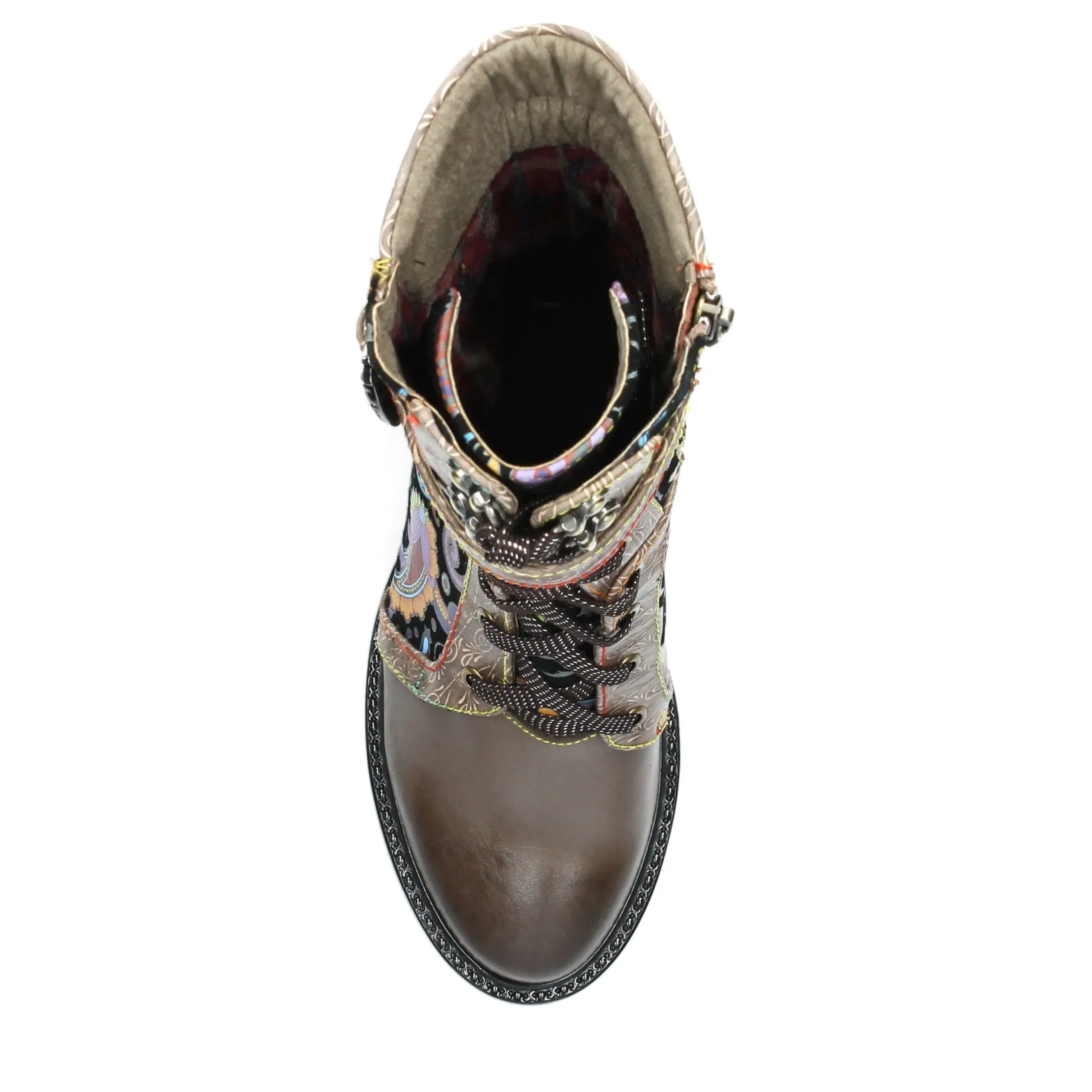 Bottines - OLYMPEO 02 | Laura Vita New