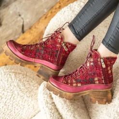 Bottines - OMIO 05 | Laura Vita New