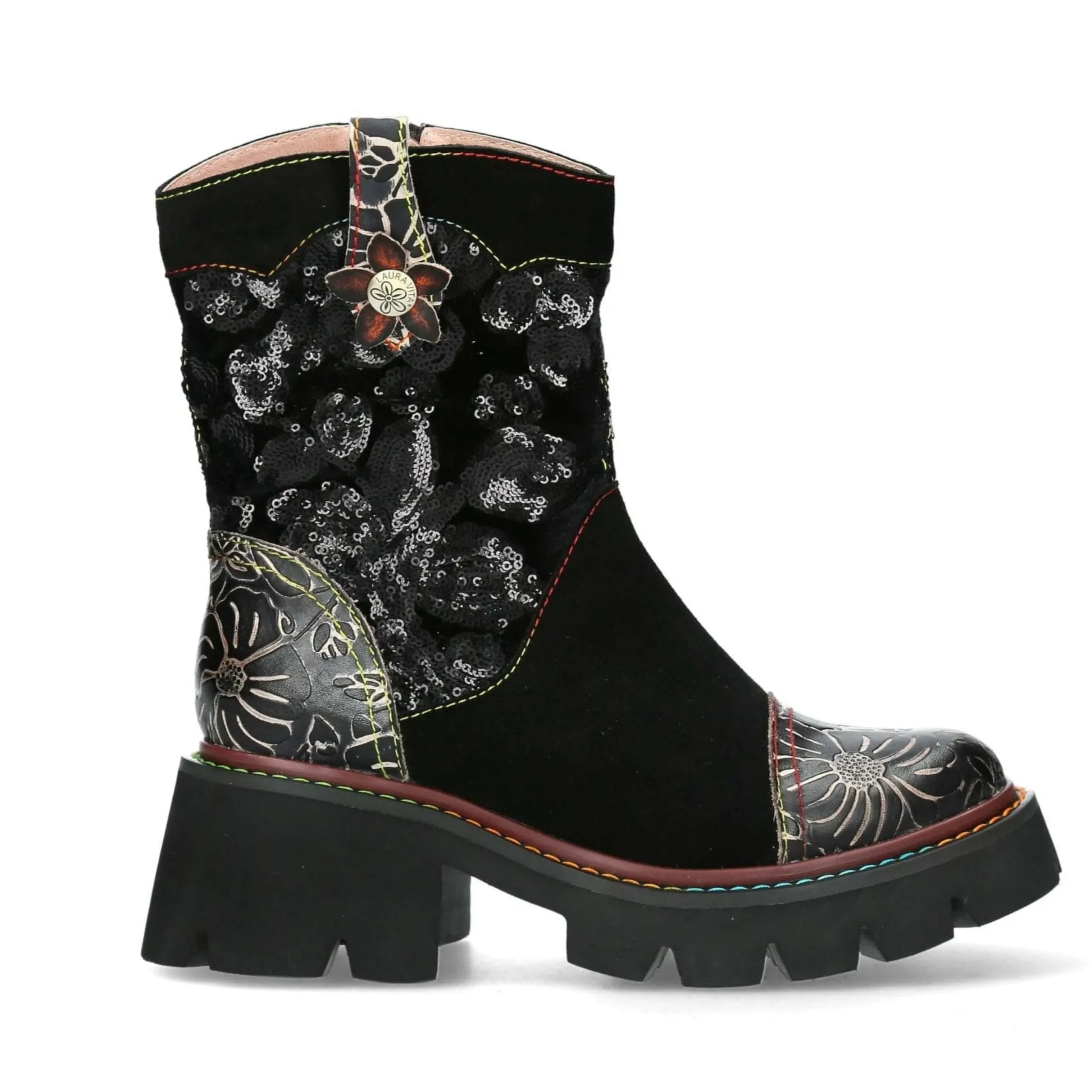 Bottines - OMIO 22 | Laura Vita Online