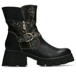 Bottines - OMIO 03 | Laura Vita Fashion