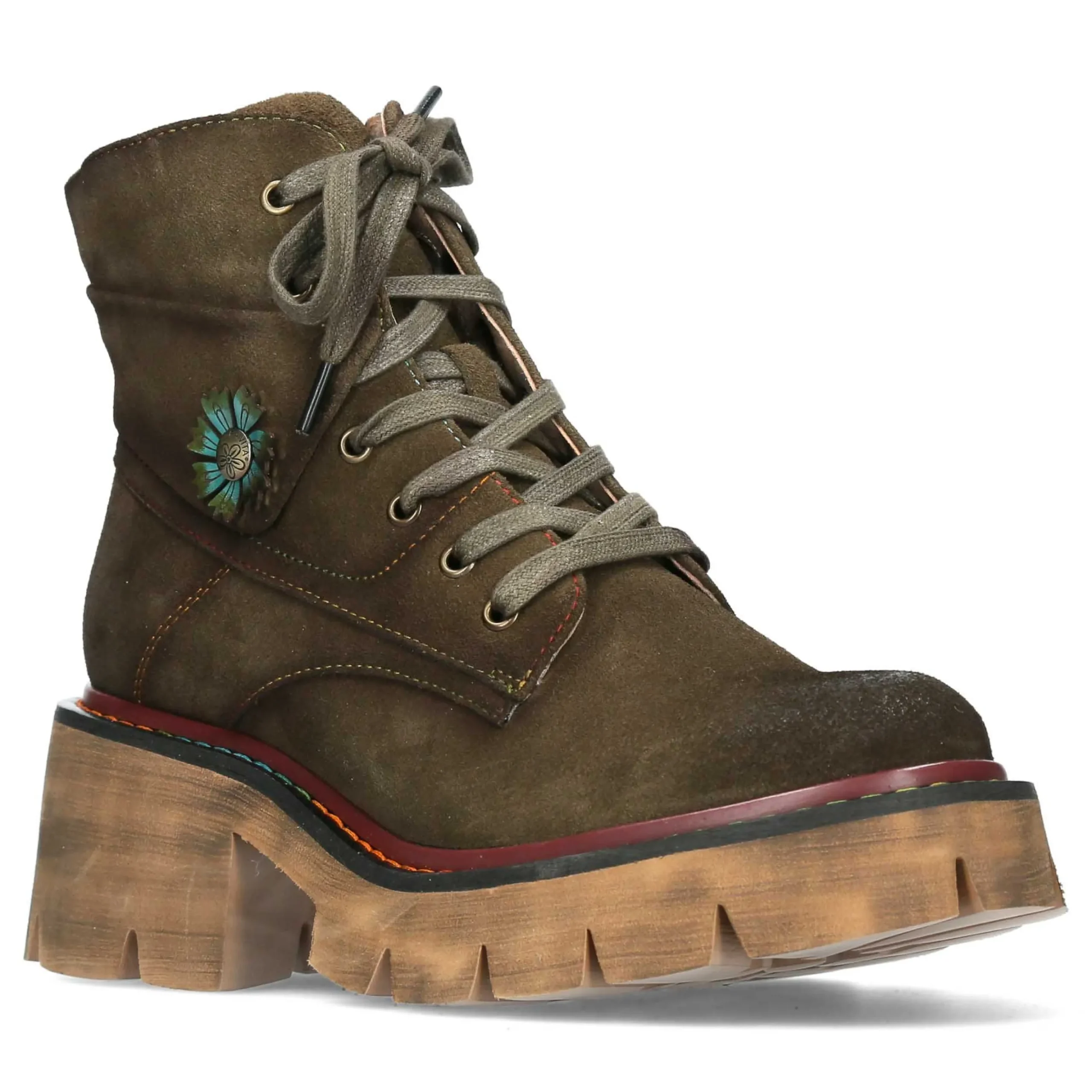 Bottines - OMIO 01 | Laura Vita Cheap