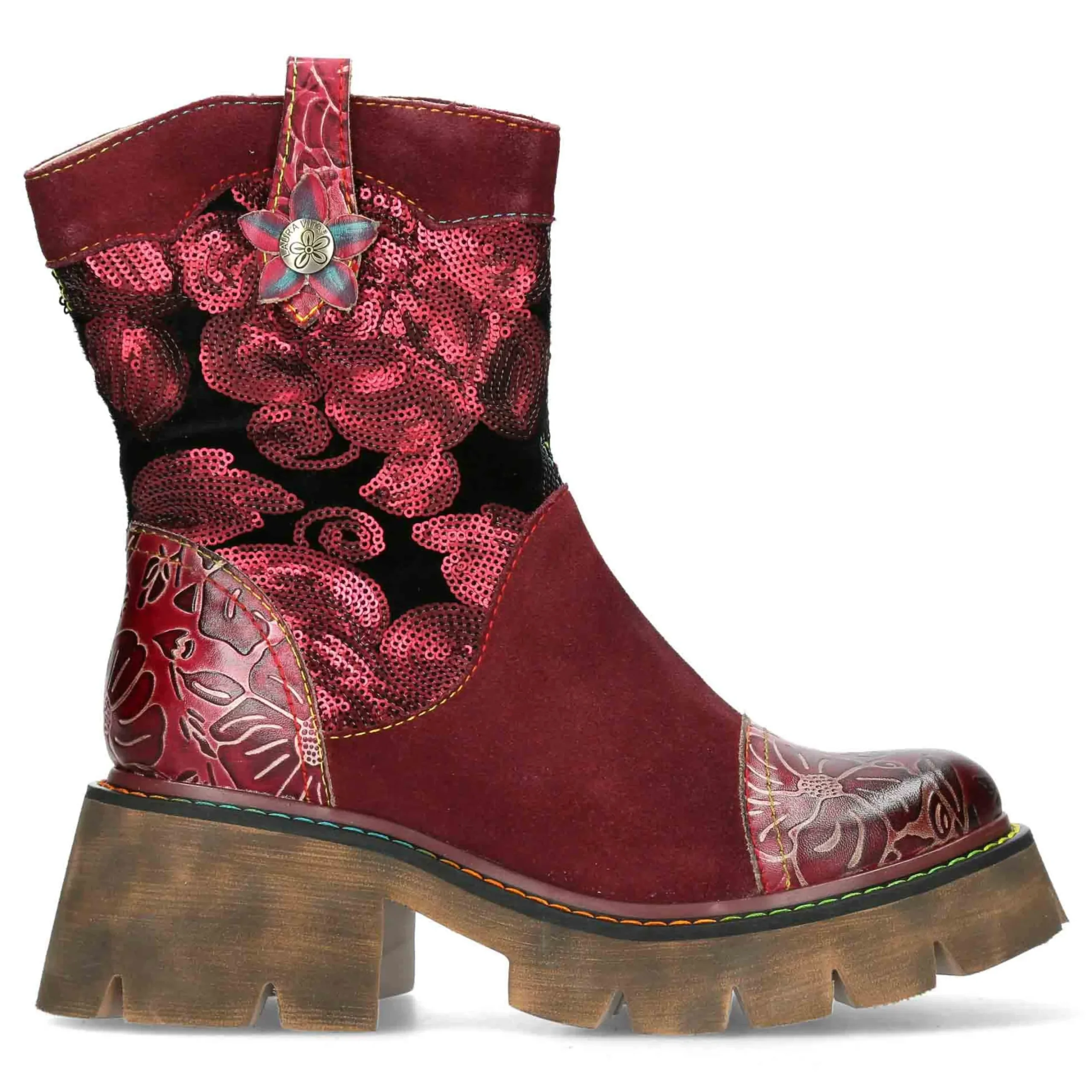 Bottines - OMIO 22 | Laura Vita Online