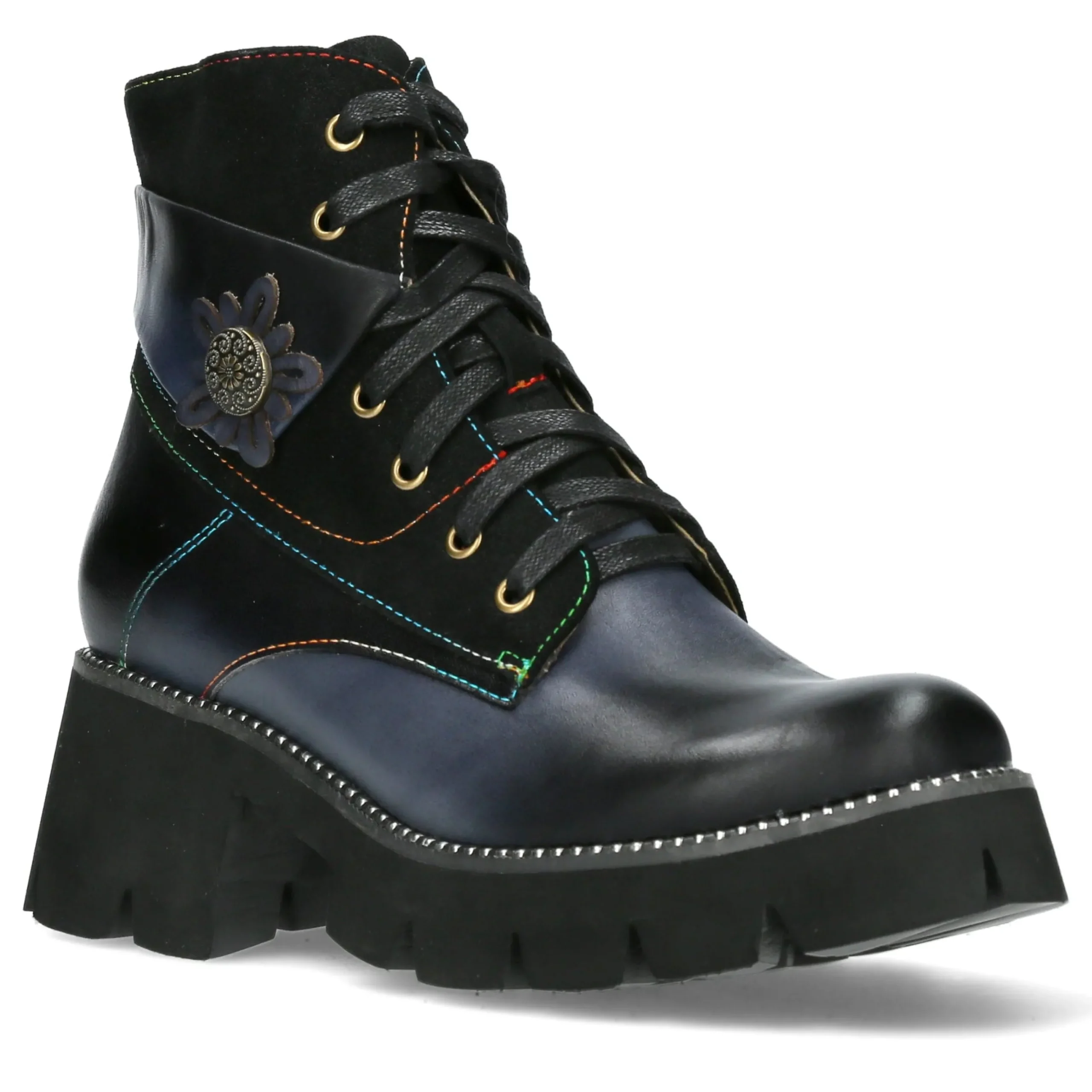 Bottines - OMIO 01 | Laura Vita Cheap